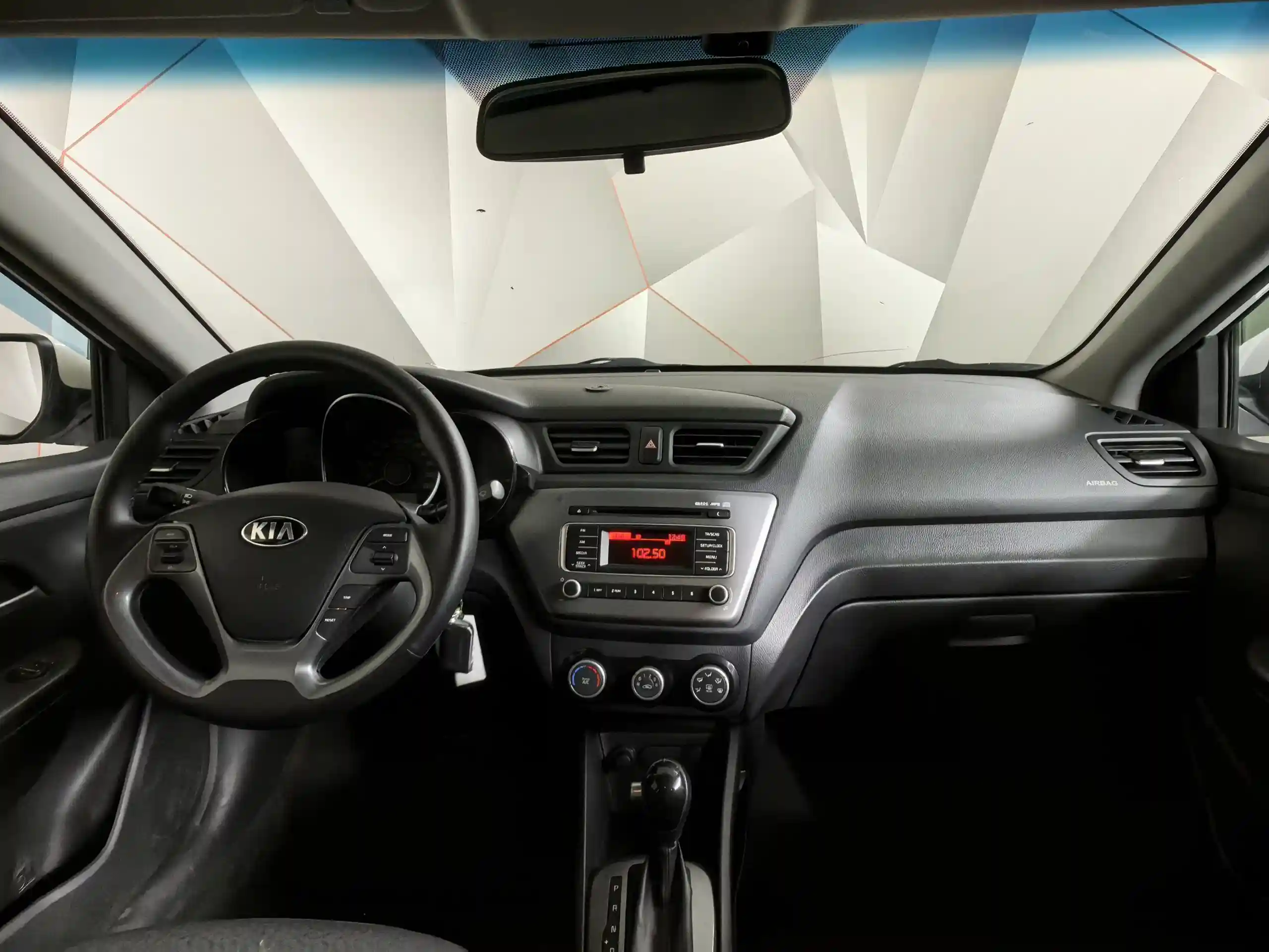 Kia Rio 2016
