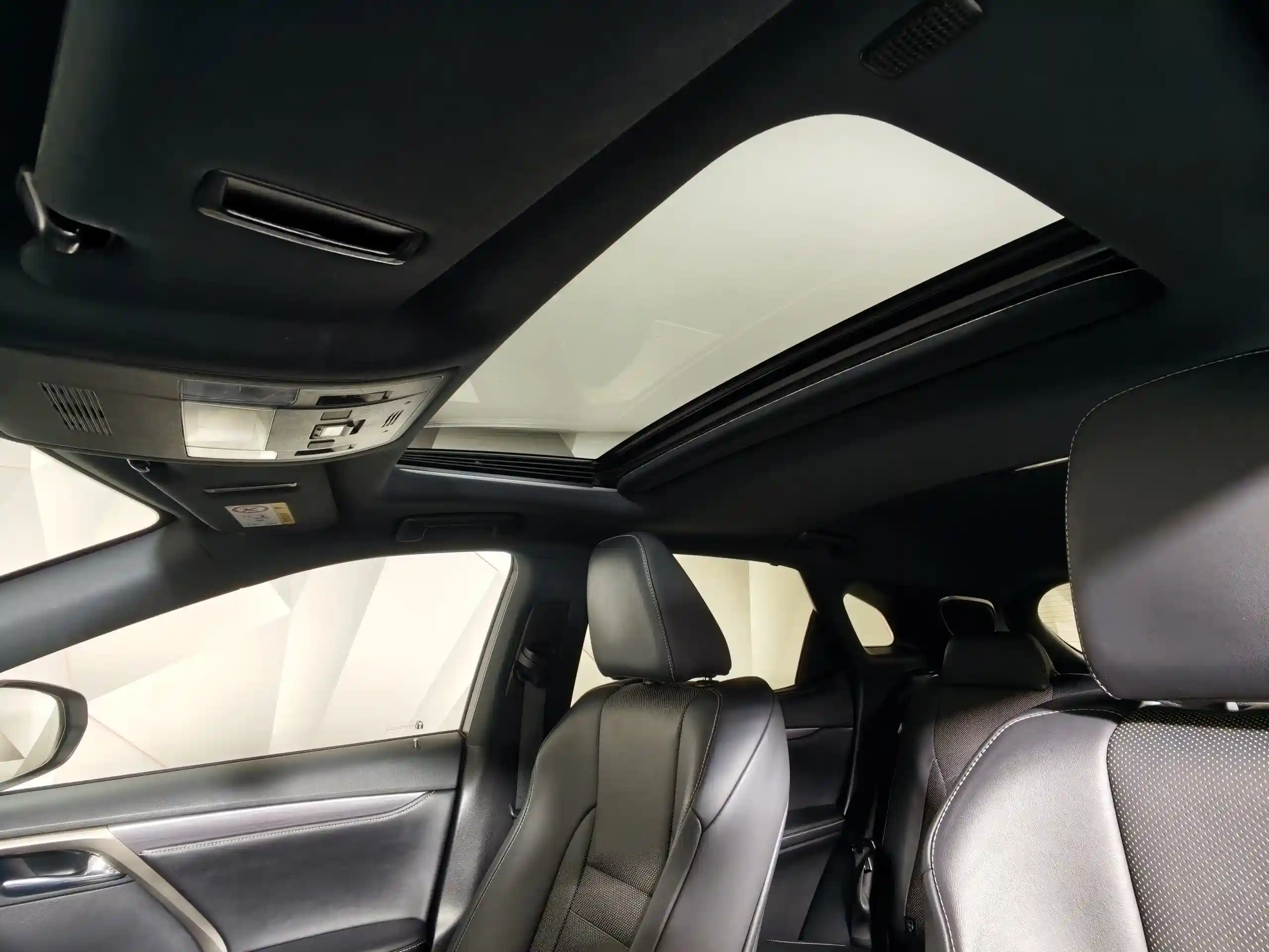 Lexus RX 2020