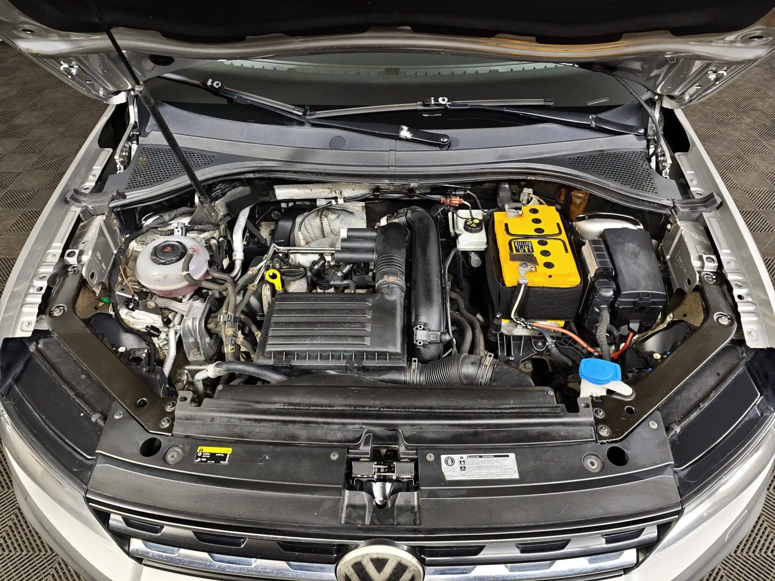Volkswagen Tiguan 2017