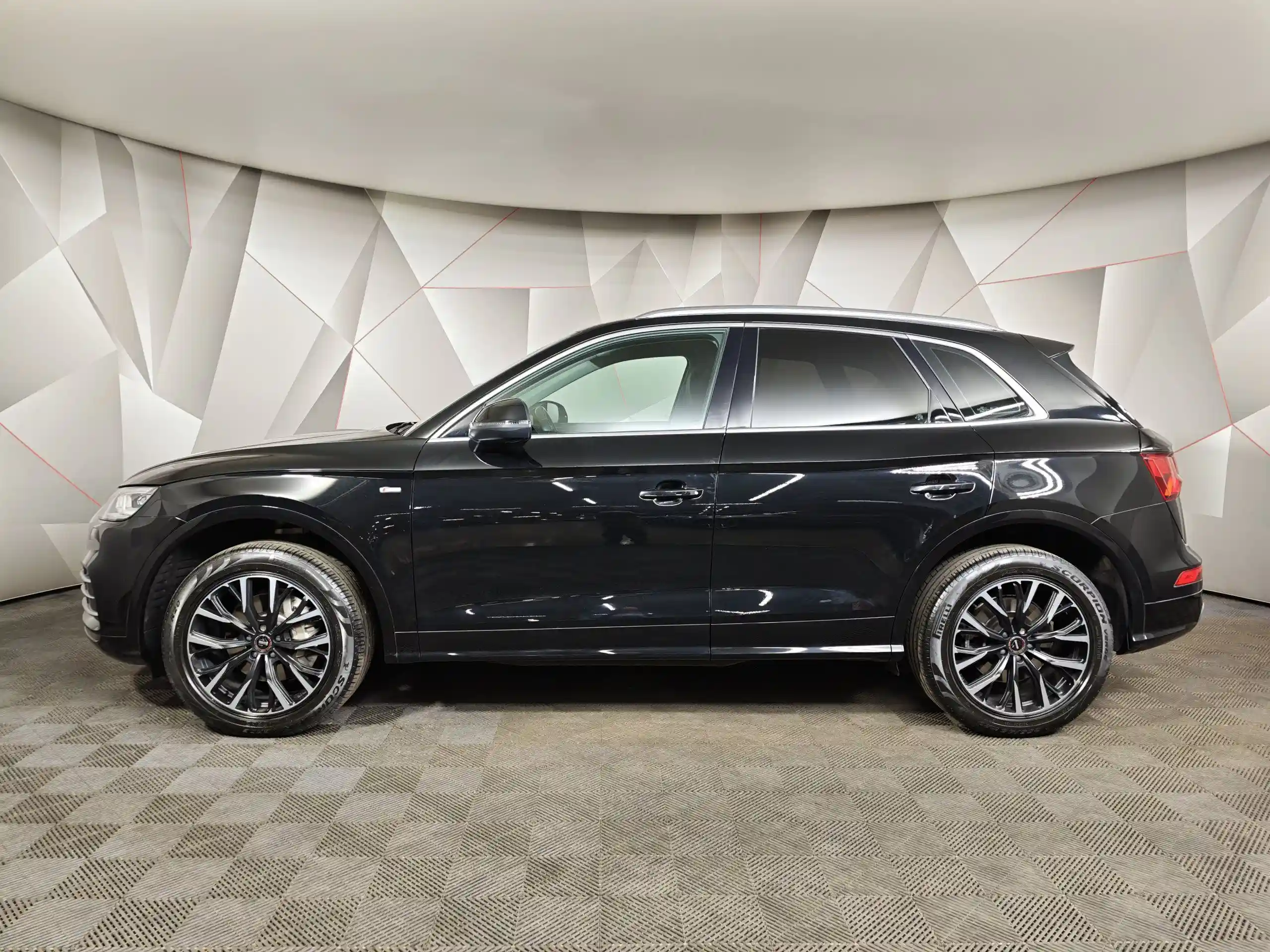 Audi Q5 2020