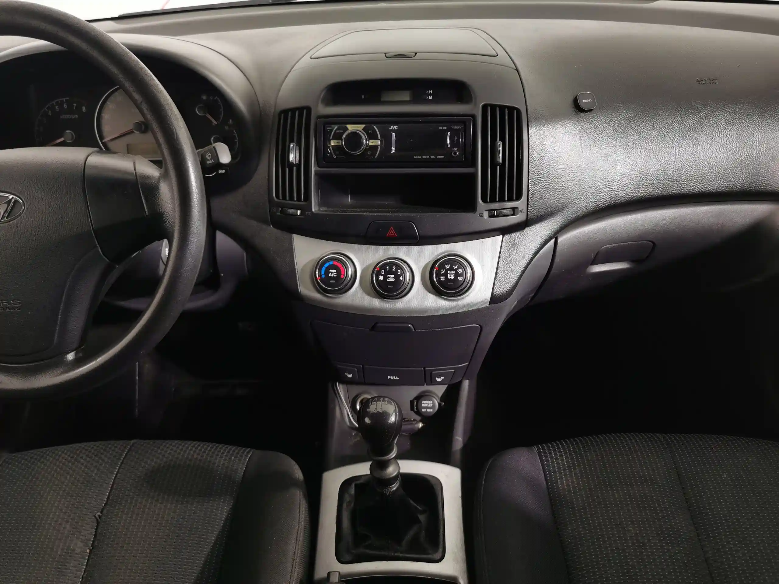 Hyundai Elantra 2007