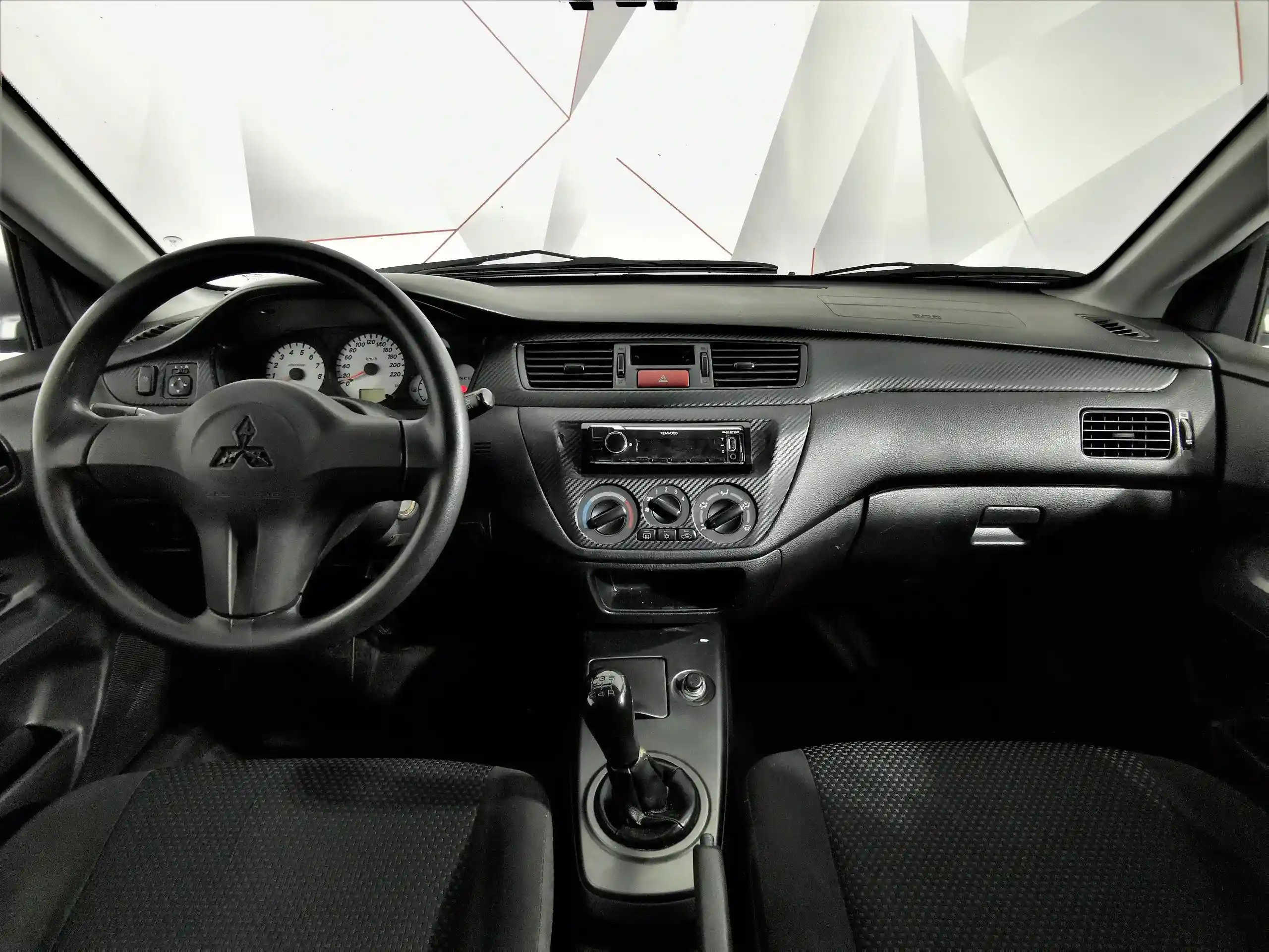 Mitsubishi Lancer 2006