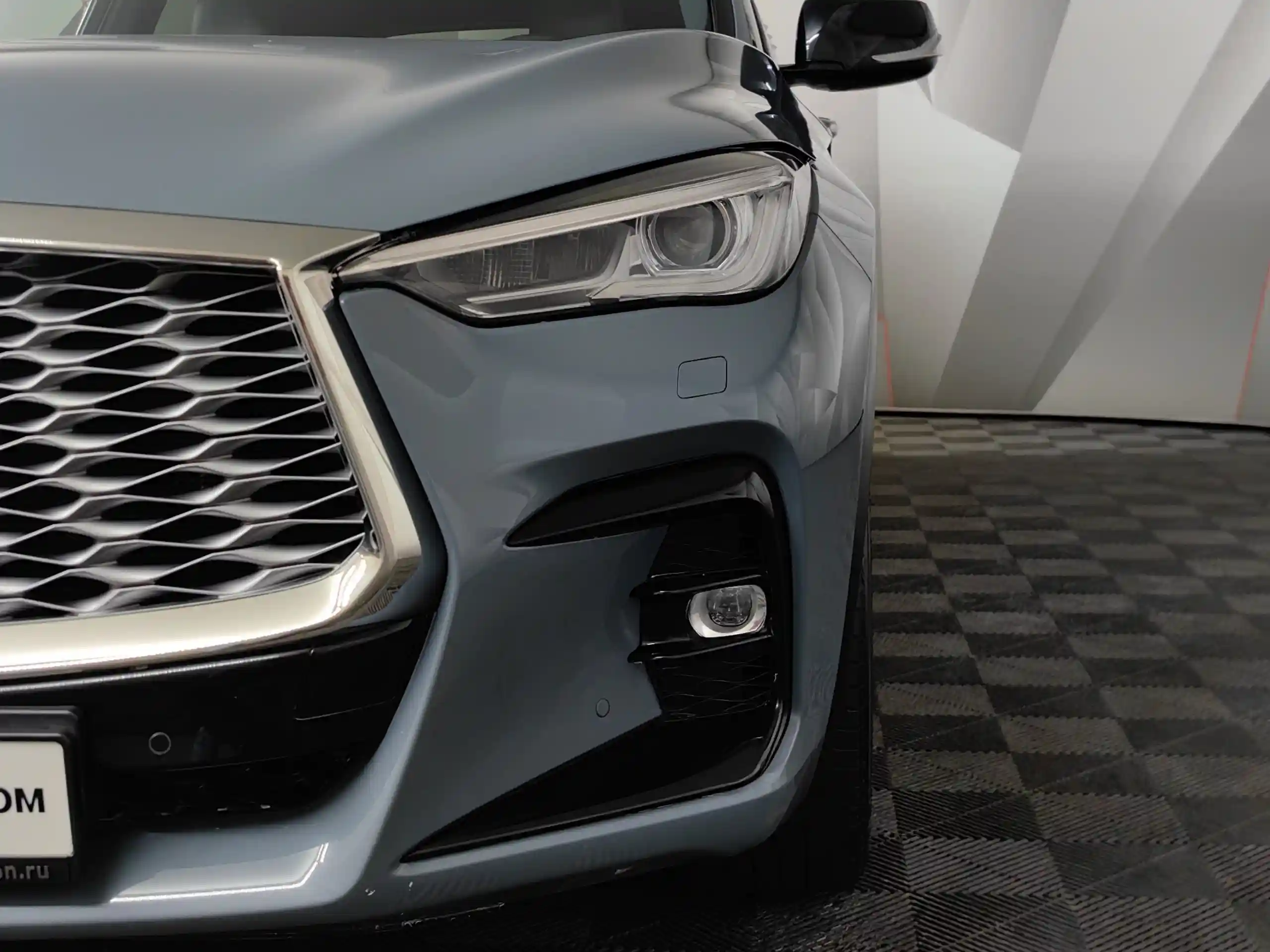 Infiniti QX55 2021