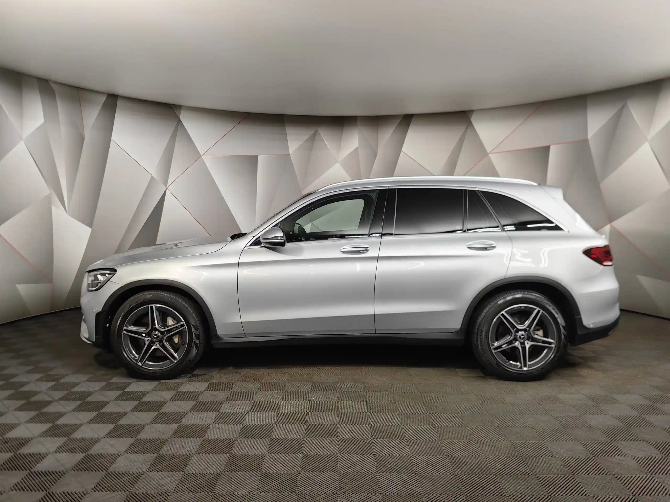 Mercedes-Benz GLC 2020