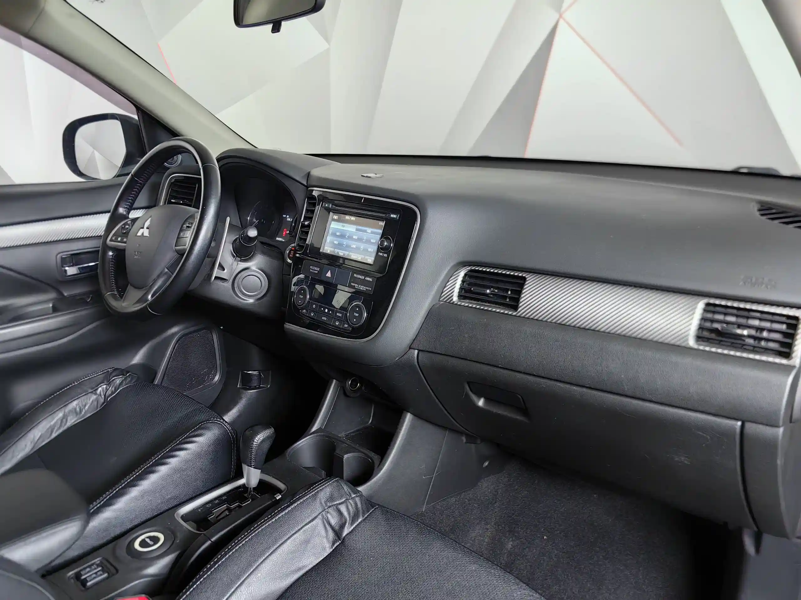 Mitsubishi Outlander 2014