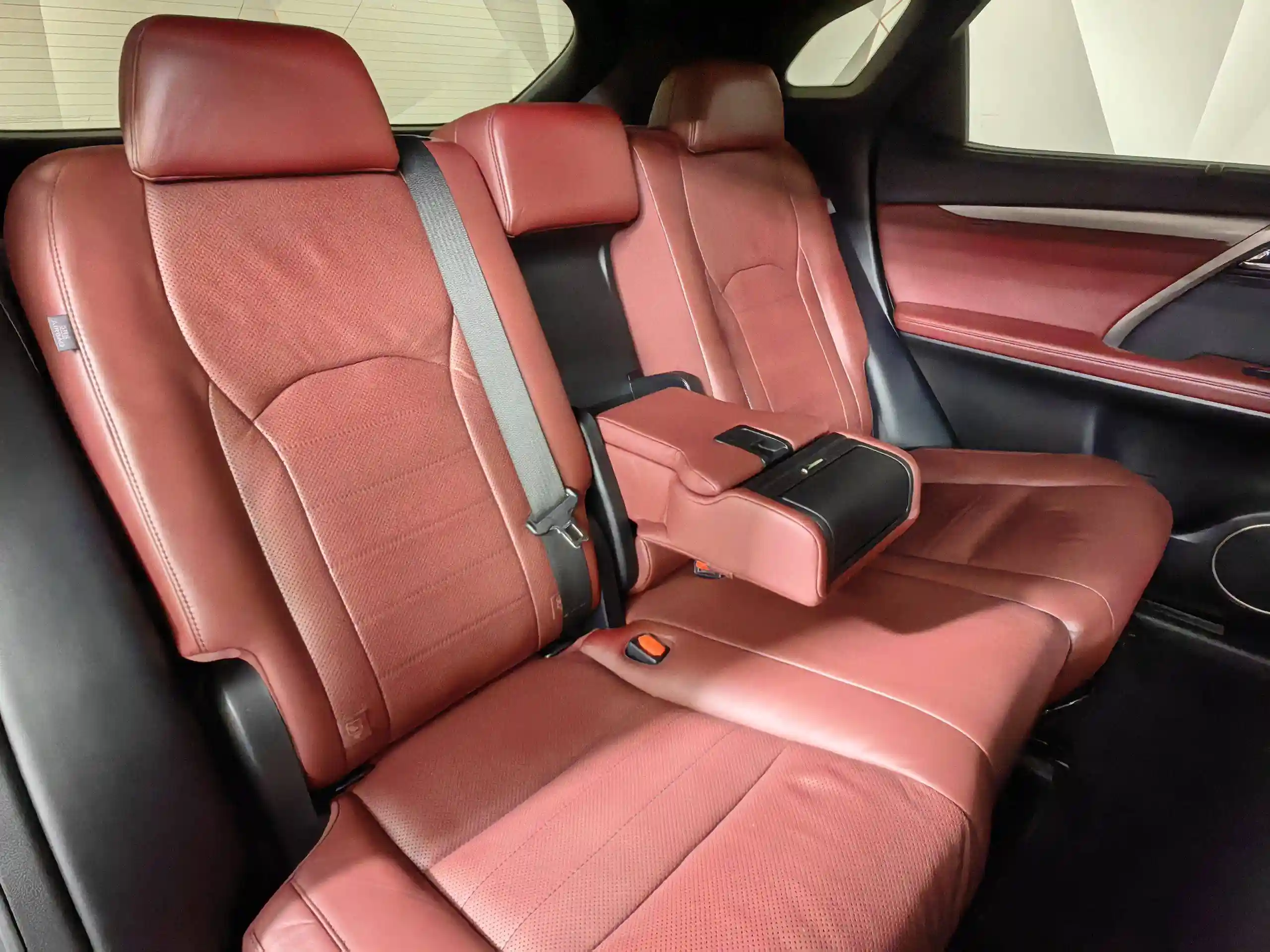 Lexus RX 2016