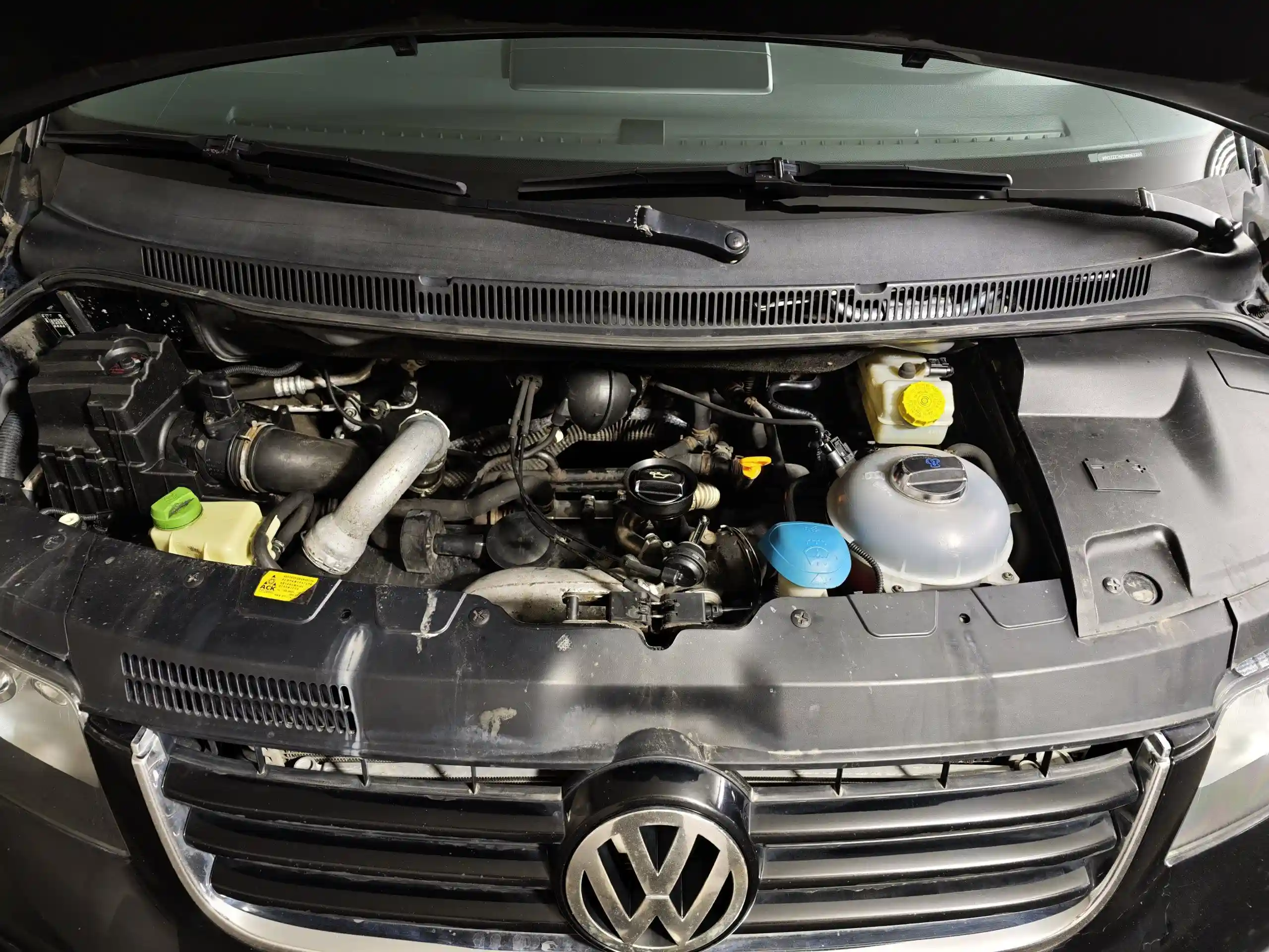 Volkswagen Multivan 2008