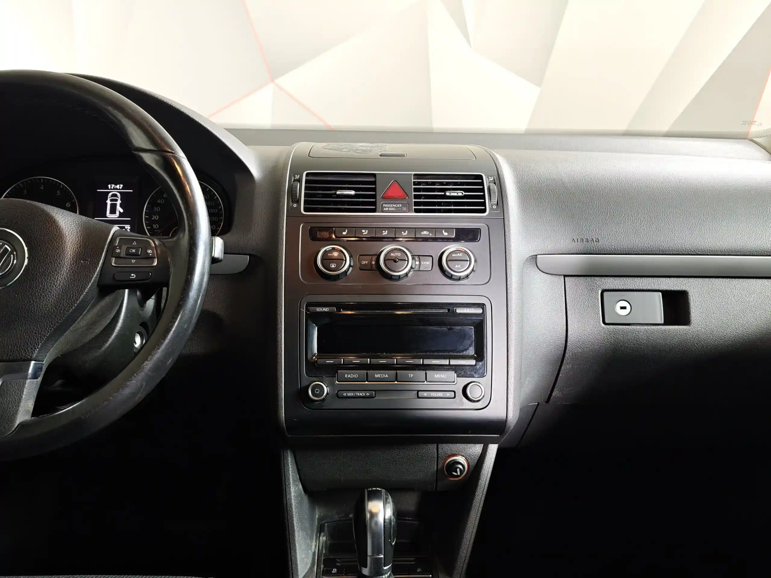 Volkswagen Touran 2012