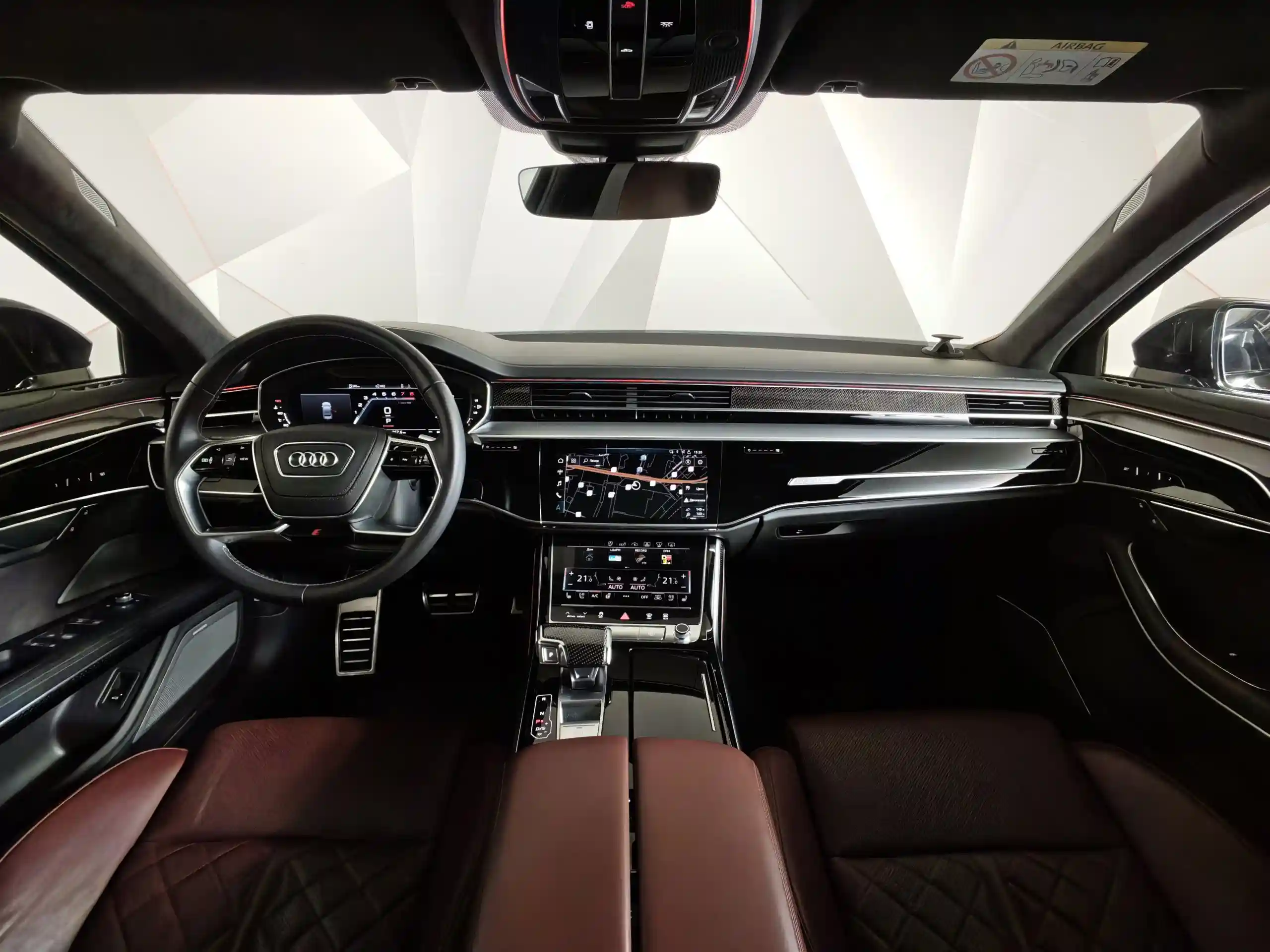 Audi S8 2020
