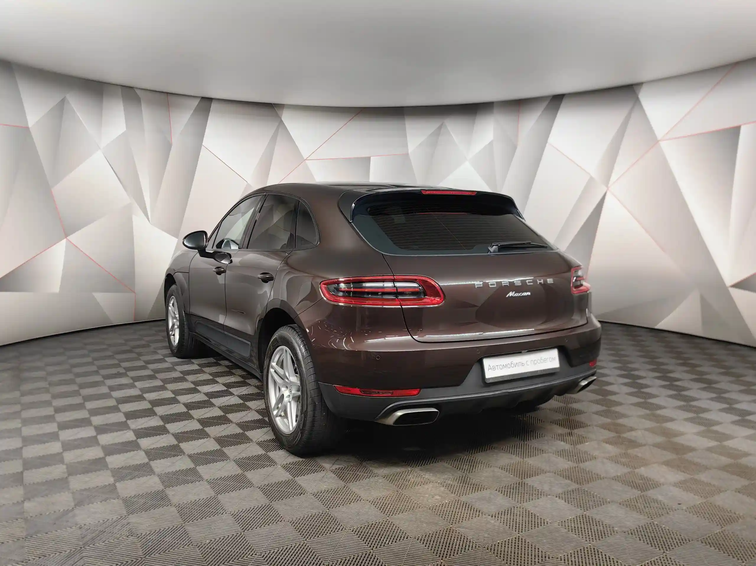 Porsche Macan 2018