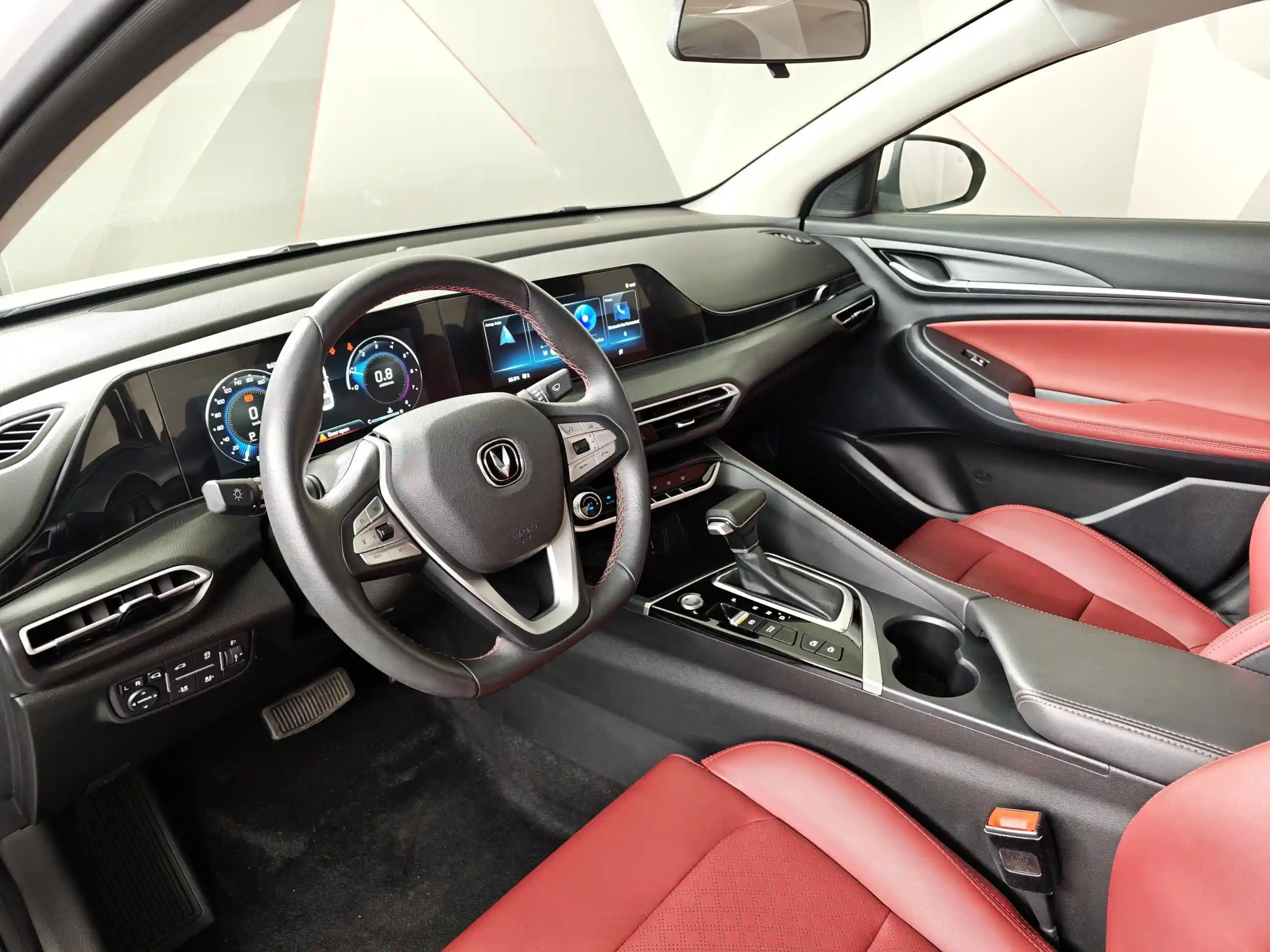 Changan Eado 2023