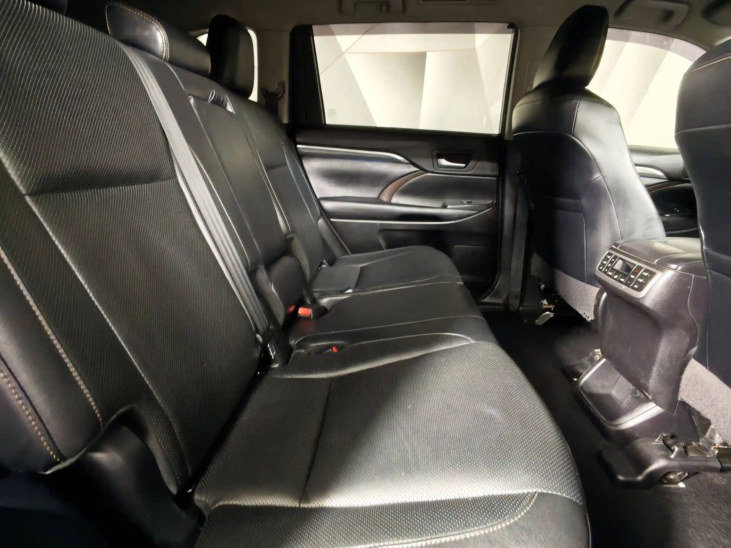 Toyota Highlander 2017