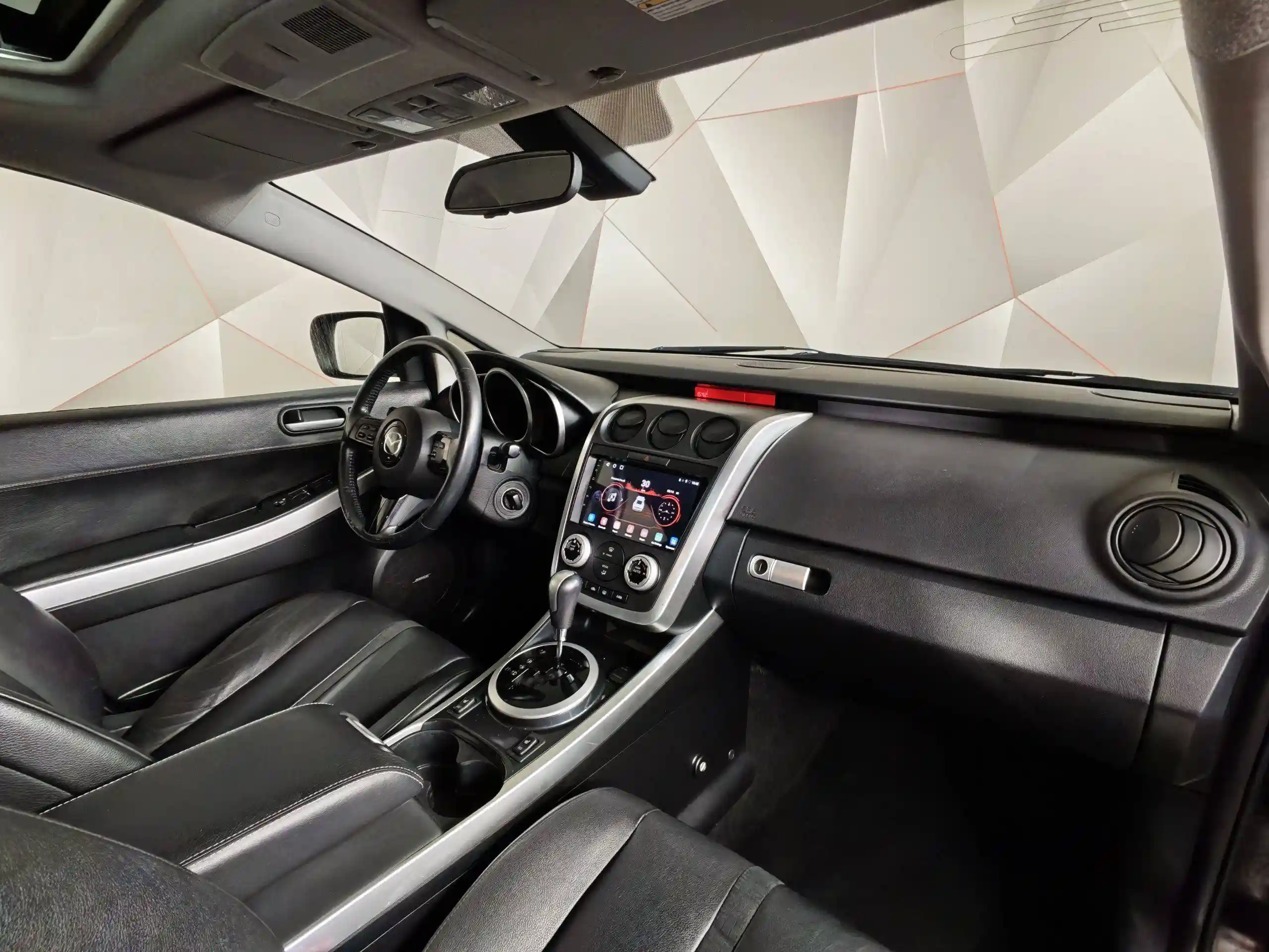 Mazda CX-7 2008
