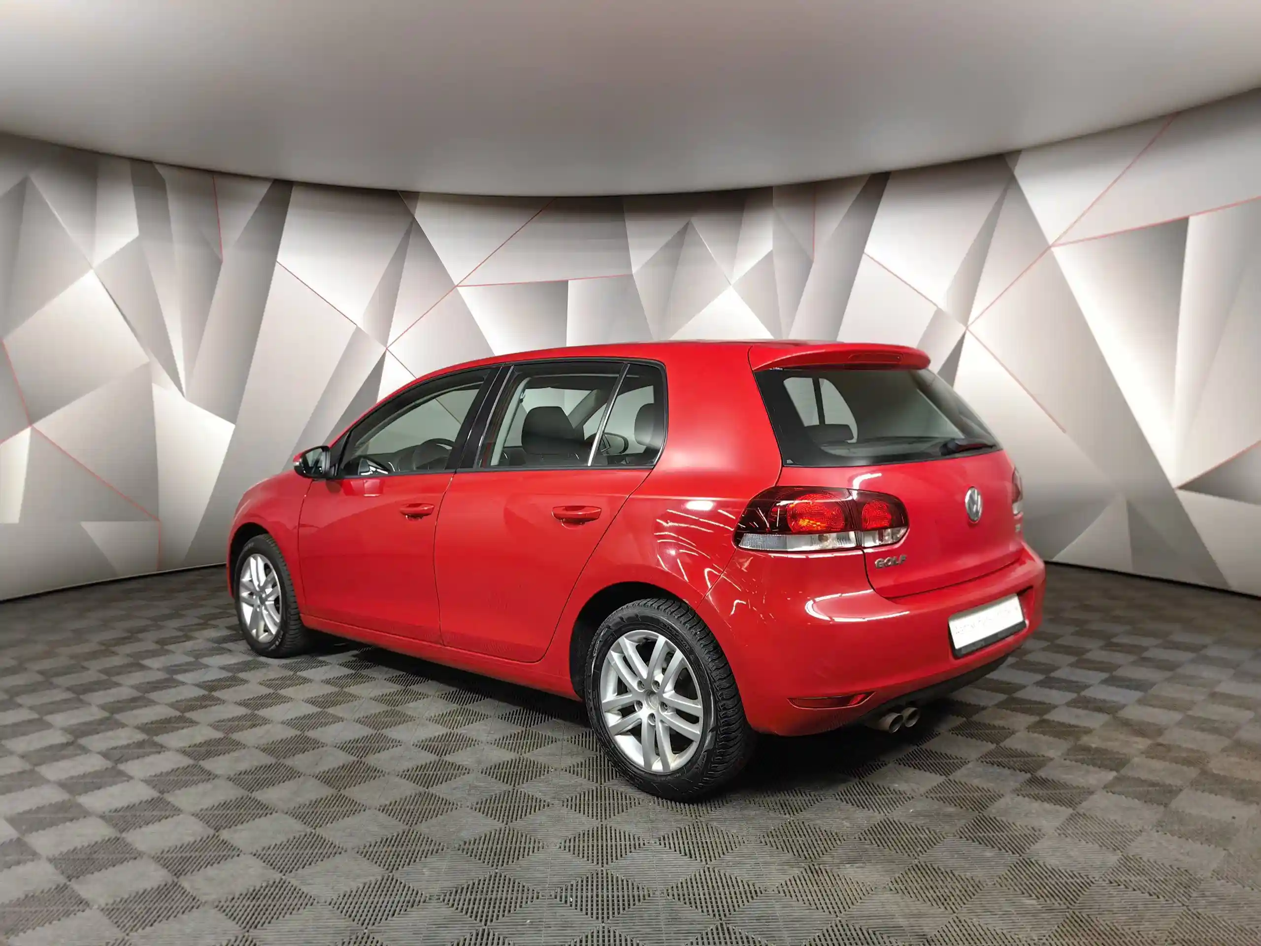 Volkswagen Golf 2012