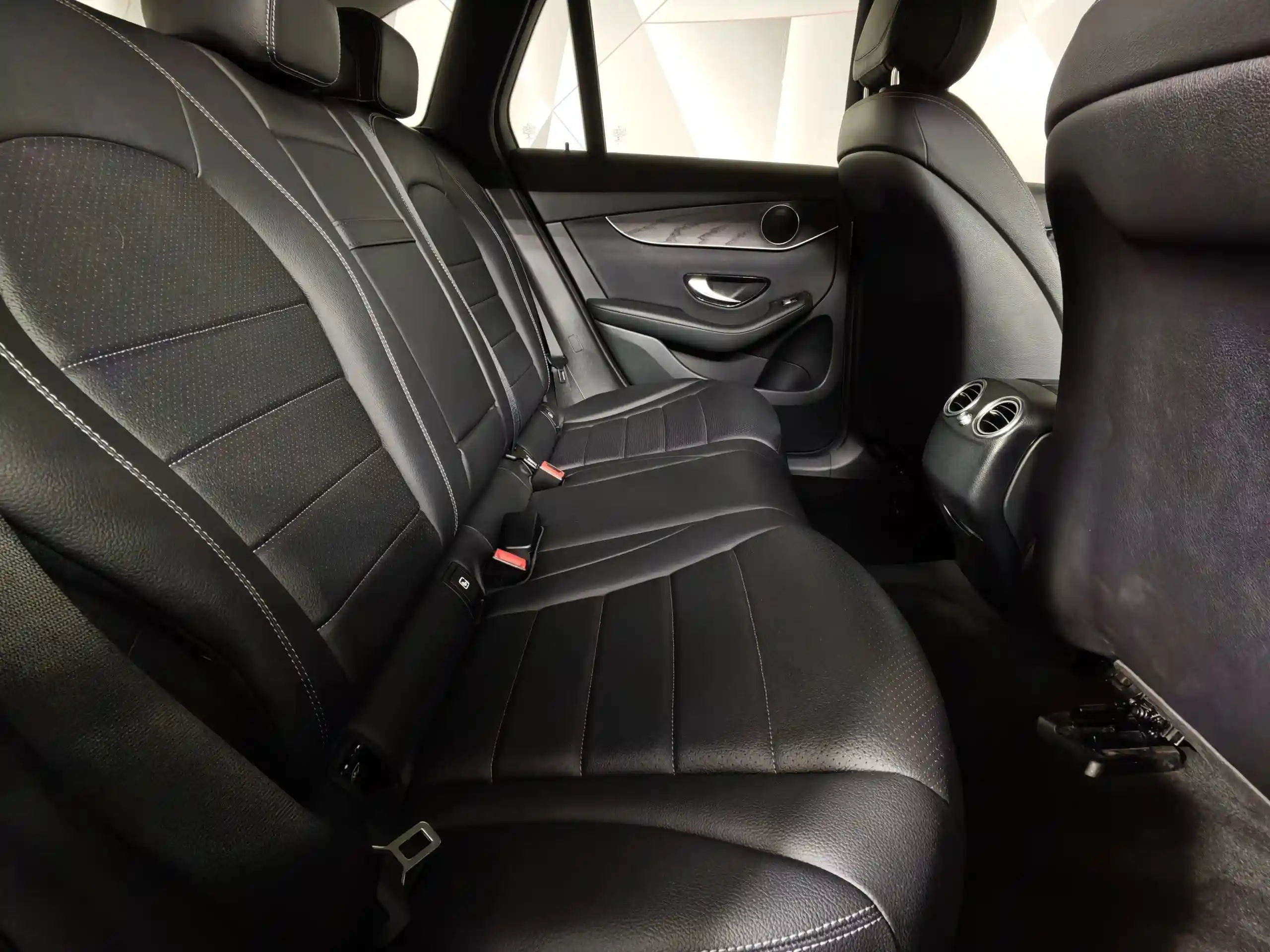 Mercedes-Benz GLC 2018