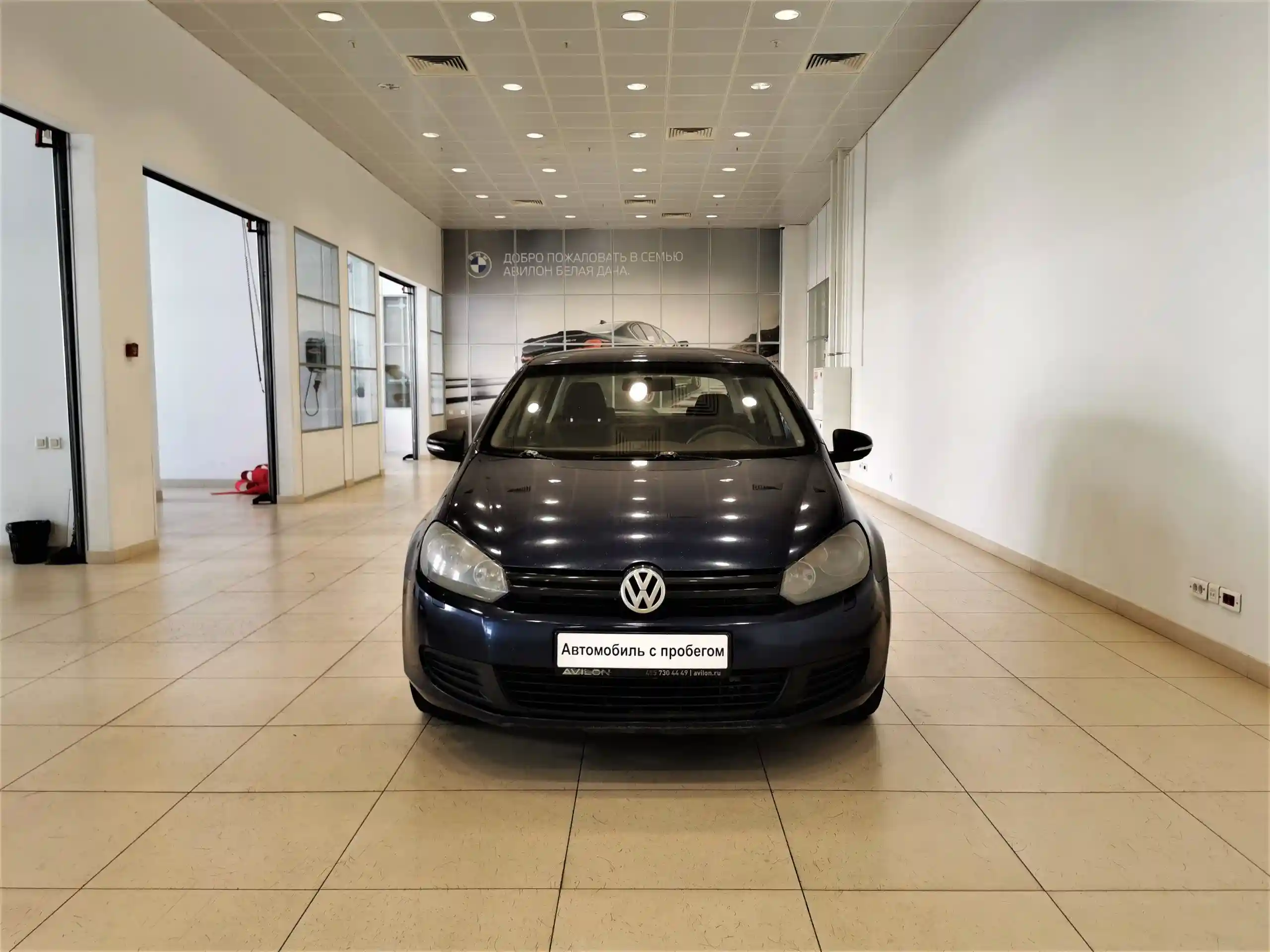 Volkswagen Golf 2011
