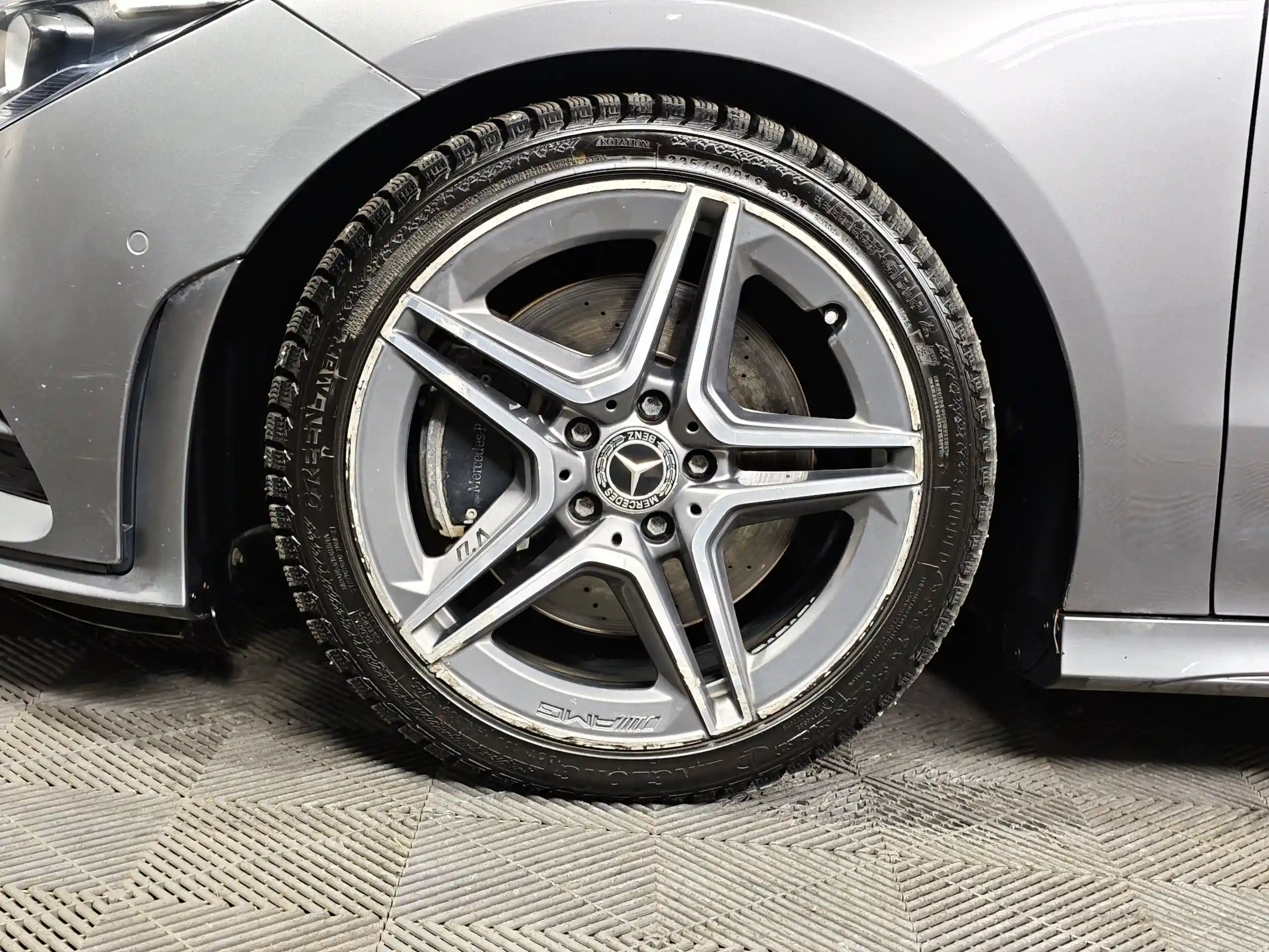 Mercedes-Benz CLA 2019