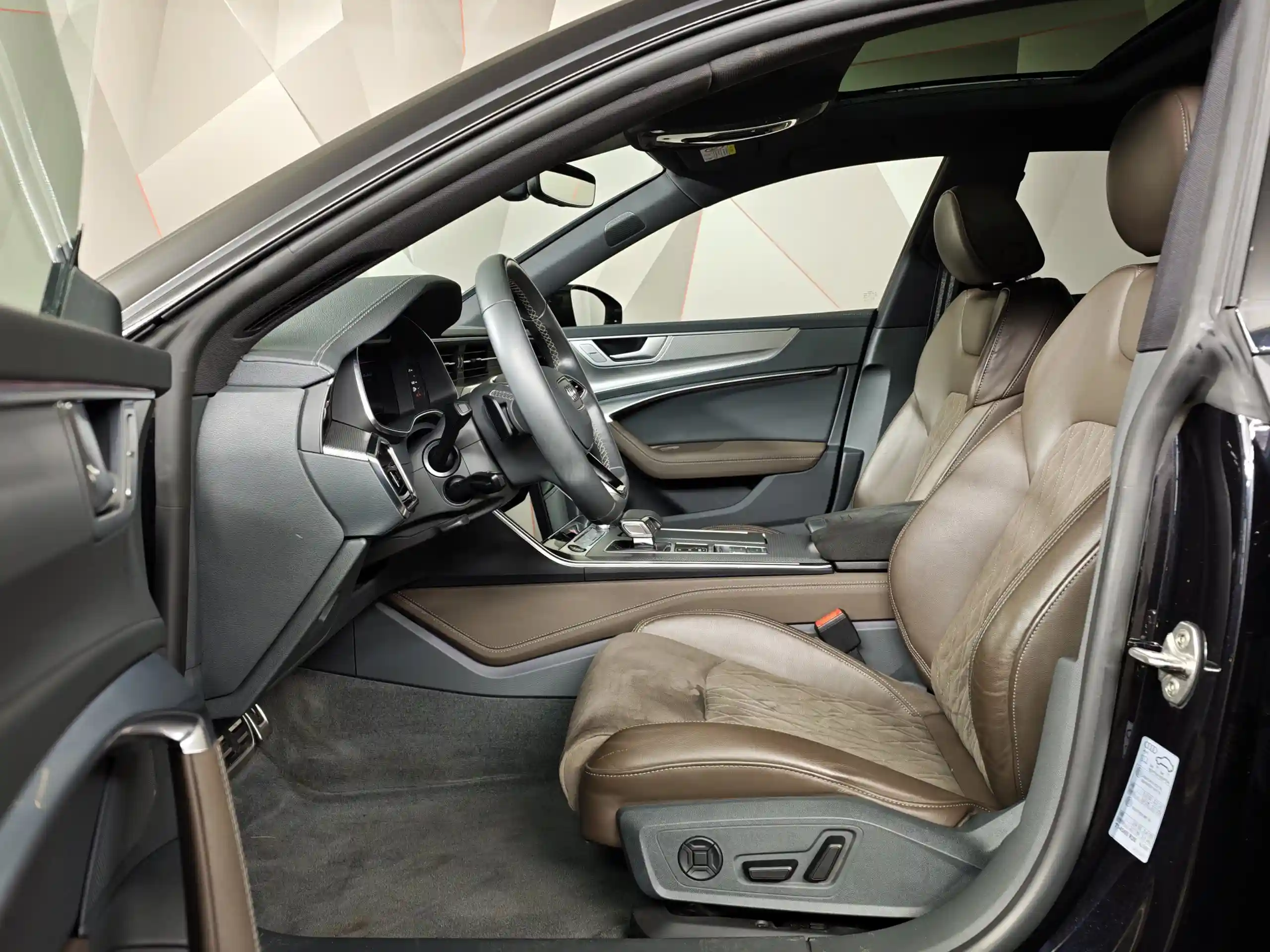Audi A7 2022