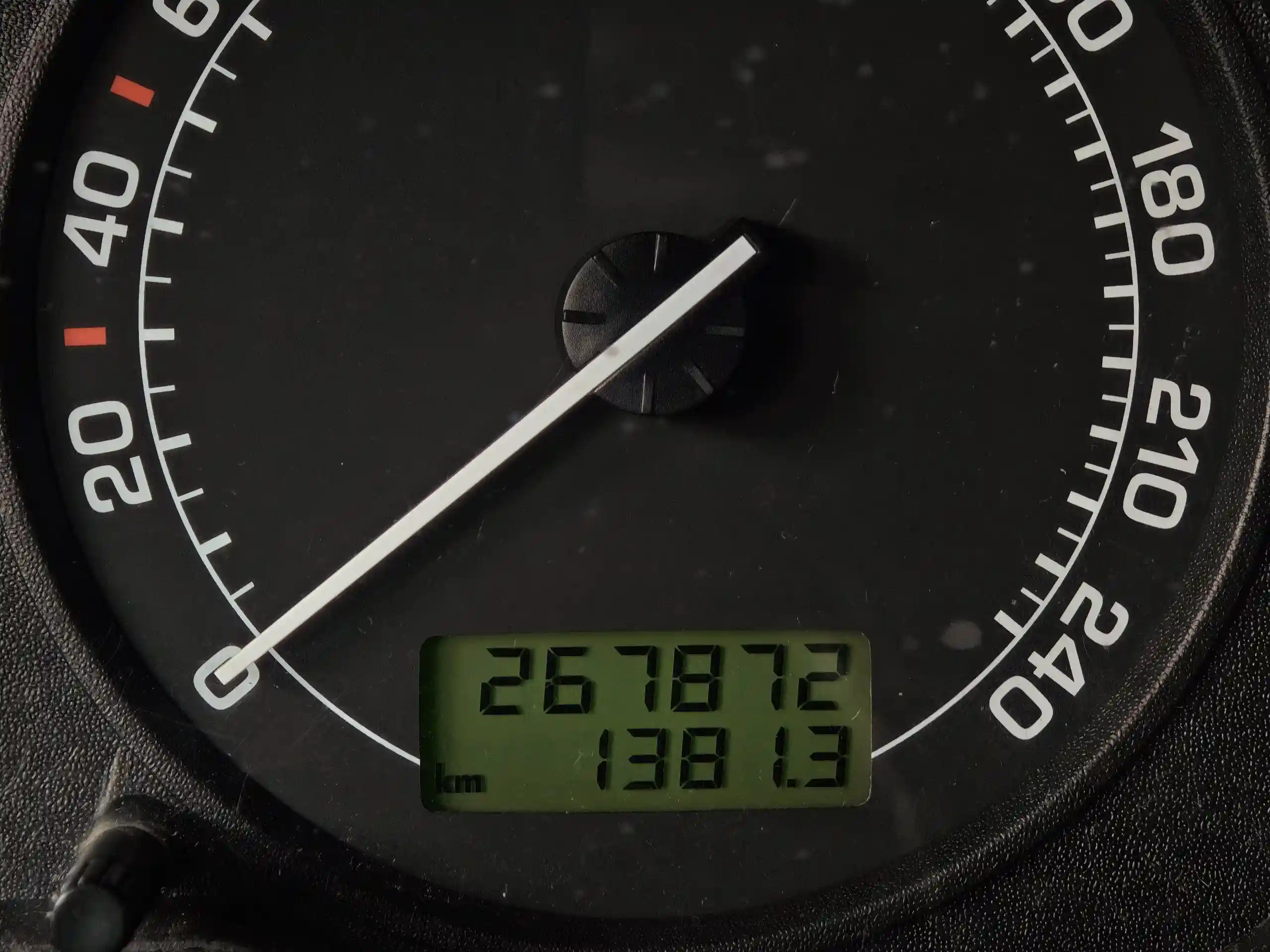 Skoda Octavia 2002
