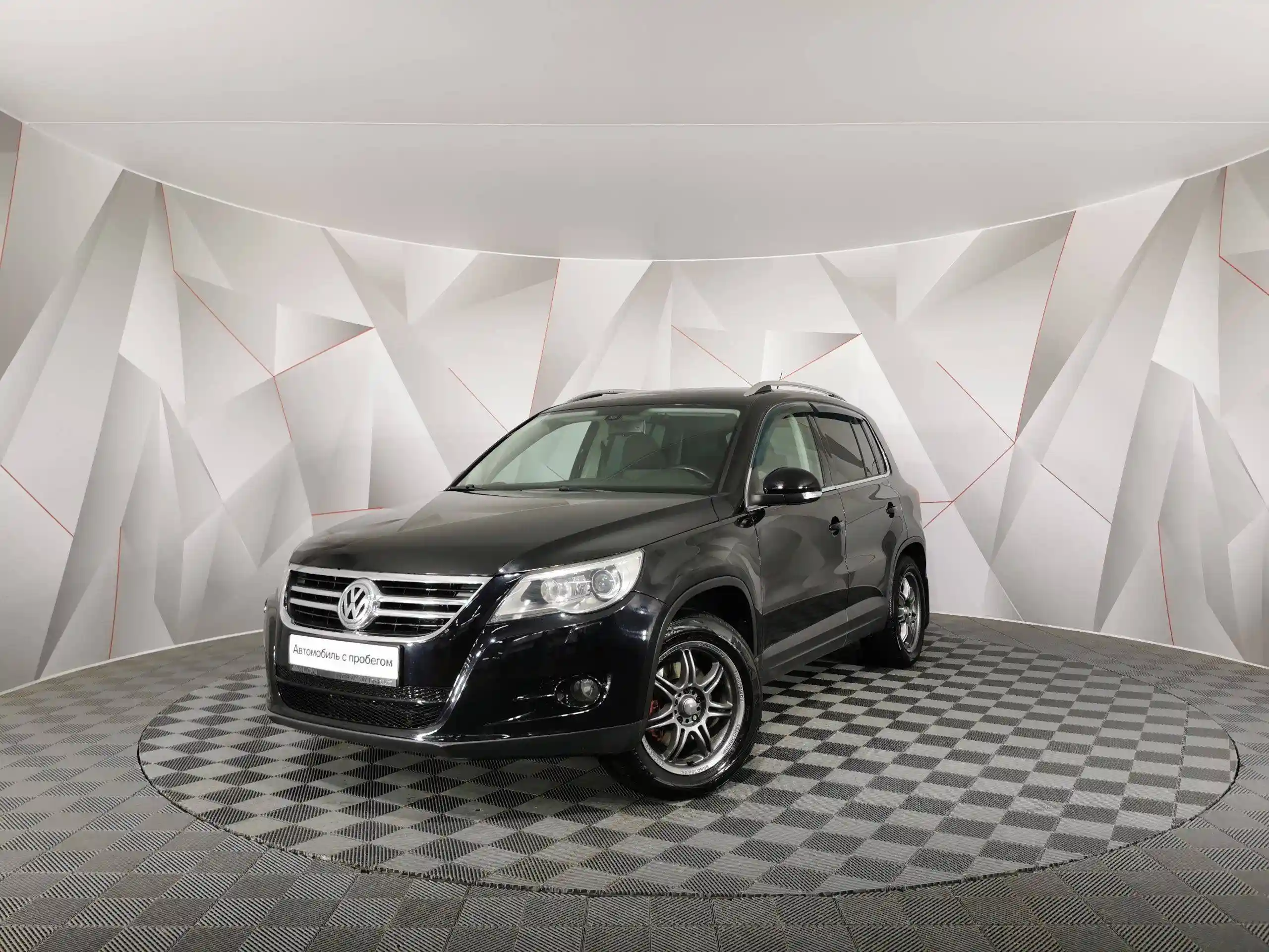 Volkswagen Tiguan 2009