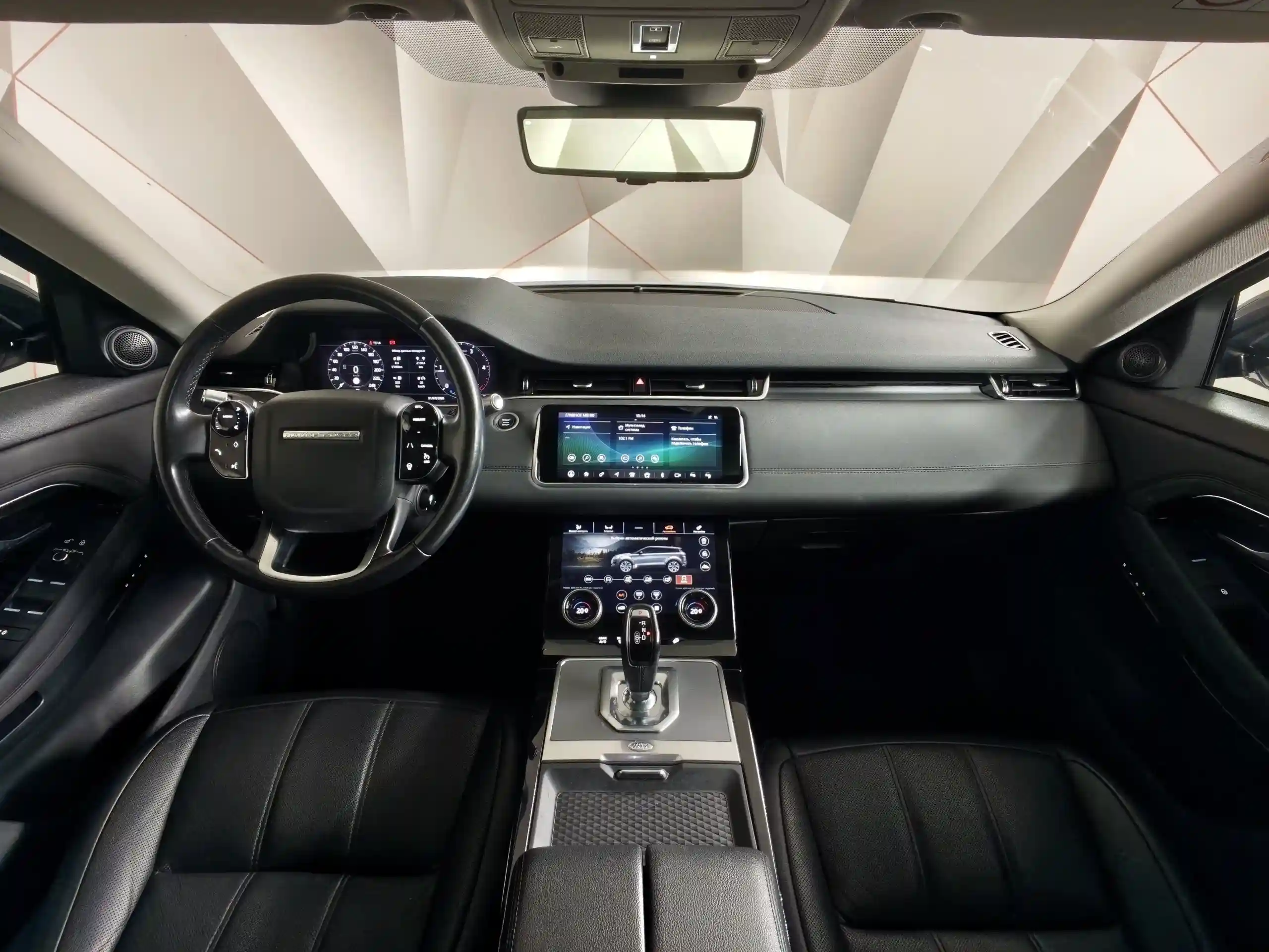 Land Rover Range Rover Evoque 2019