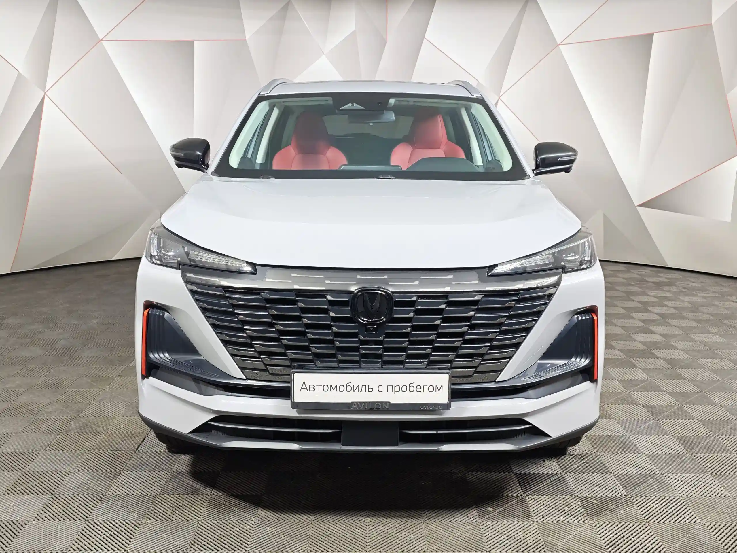 Changan UNI-S 2024