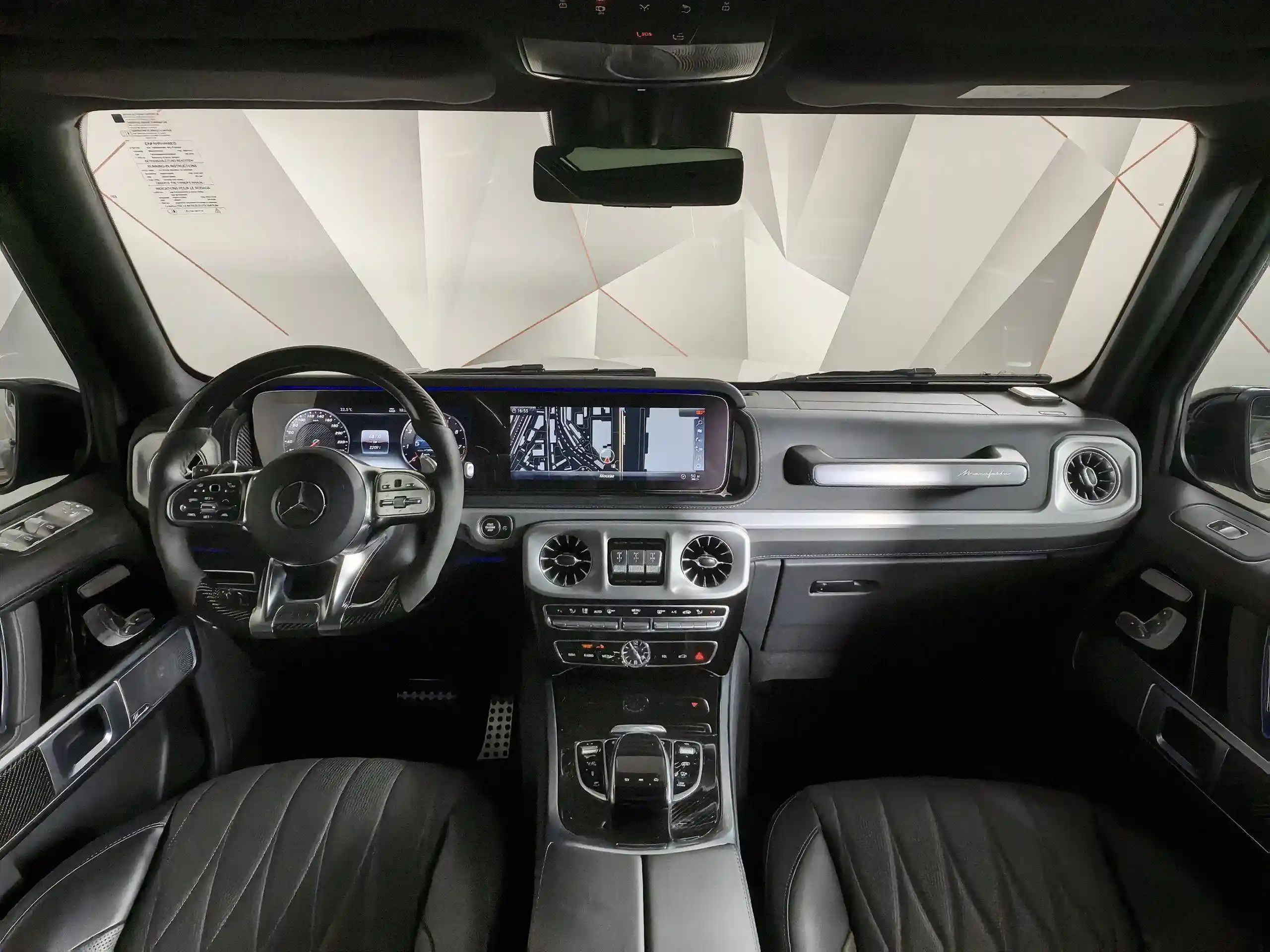 Mercedes-Benz G-Класс 2024
