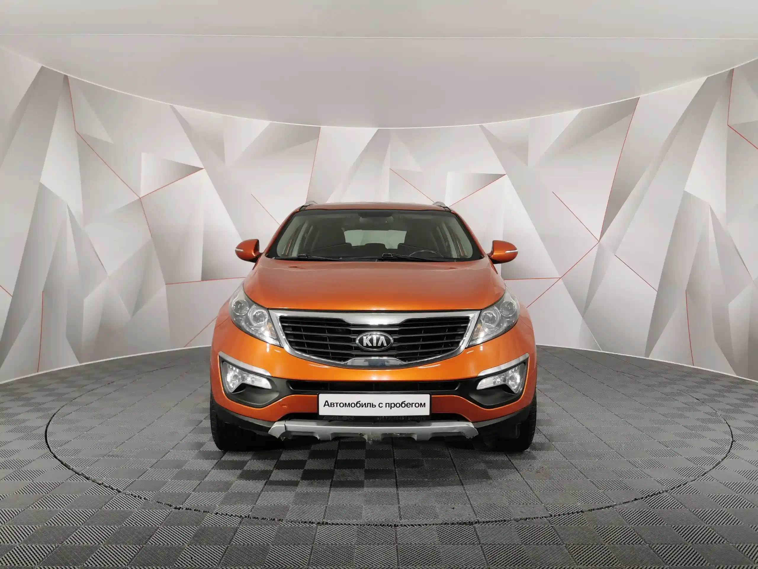 Kia Sportage 2012