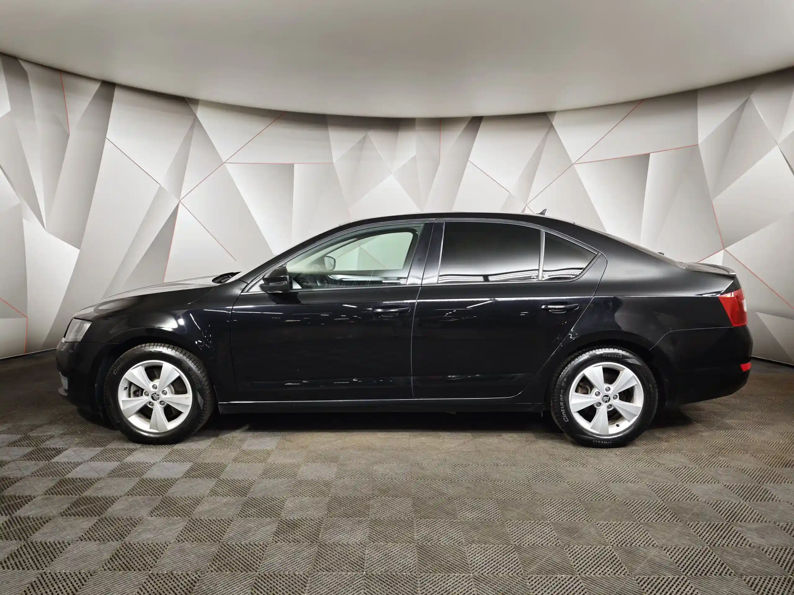 Skoda Octavia 2014