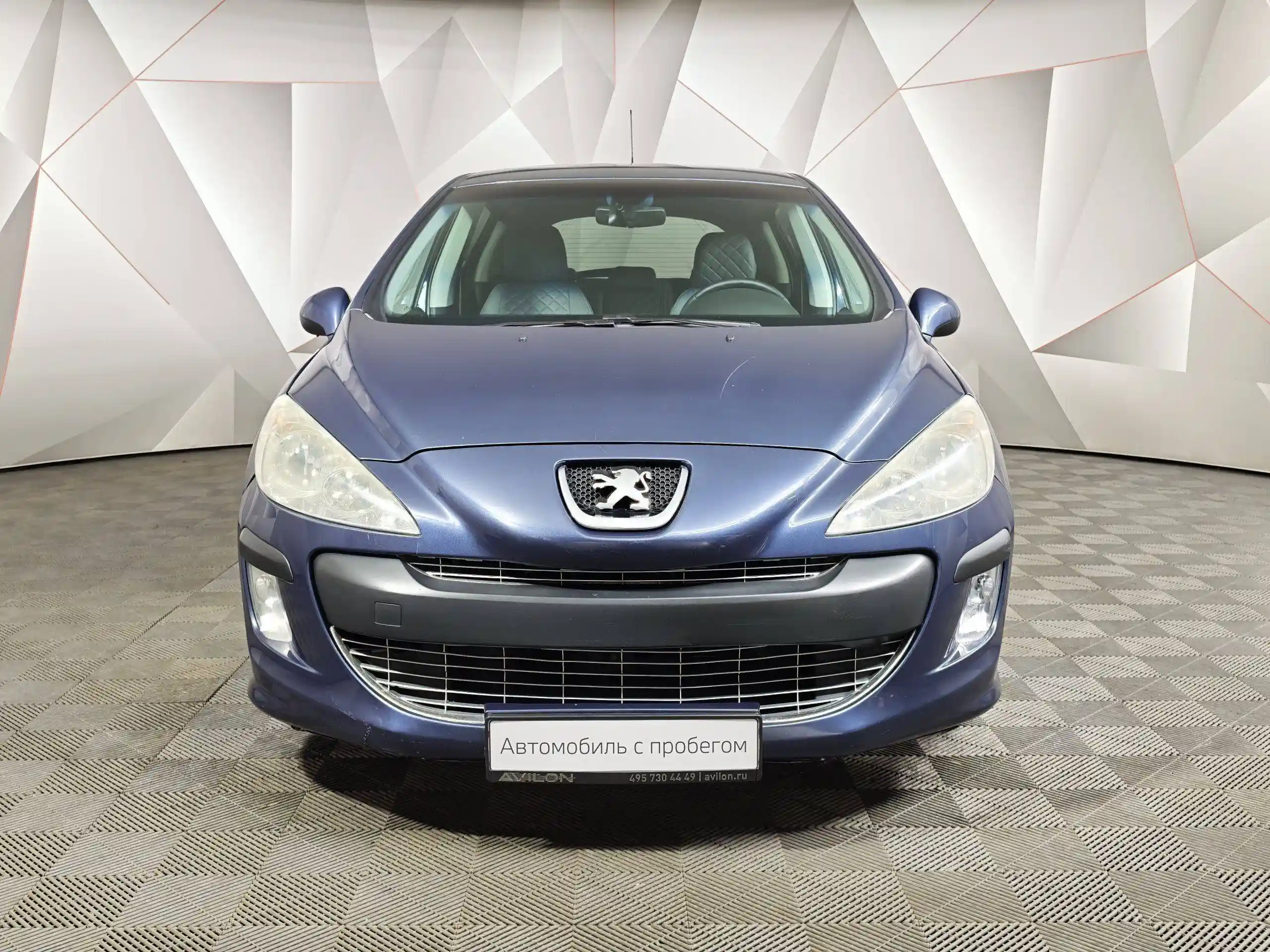 Peugeot 308 2008