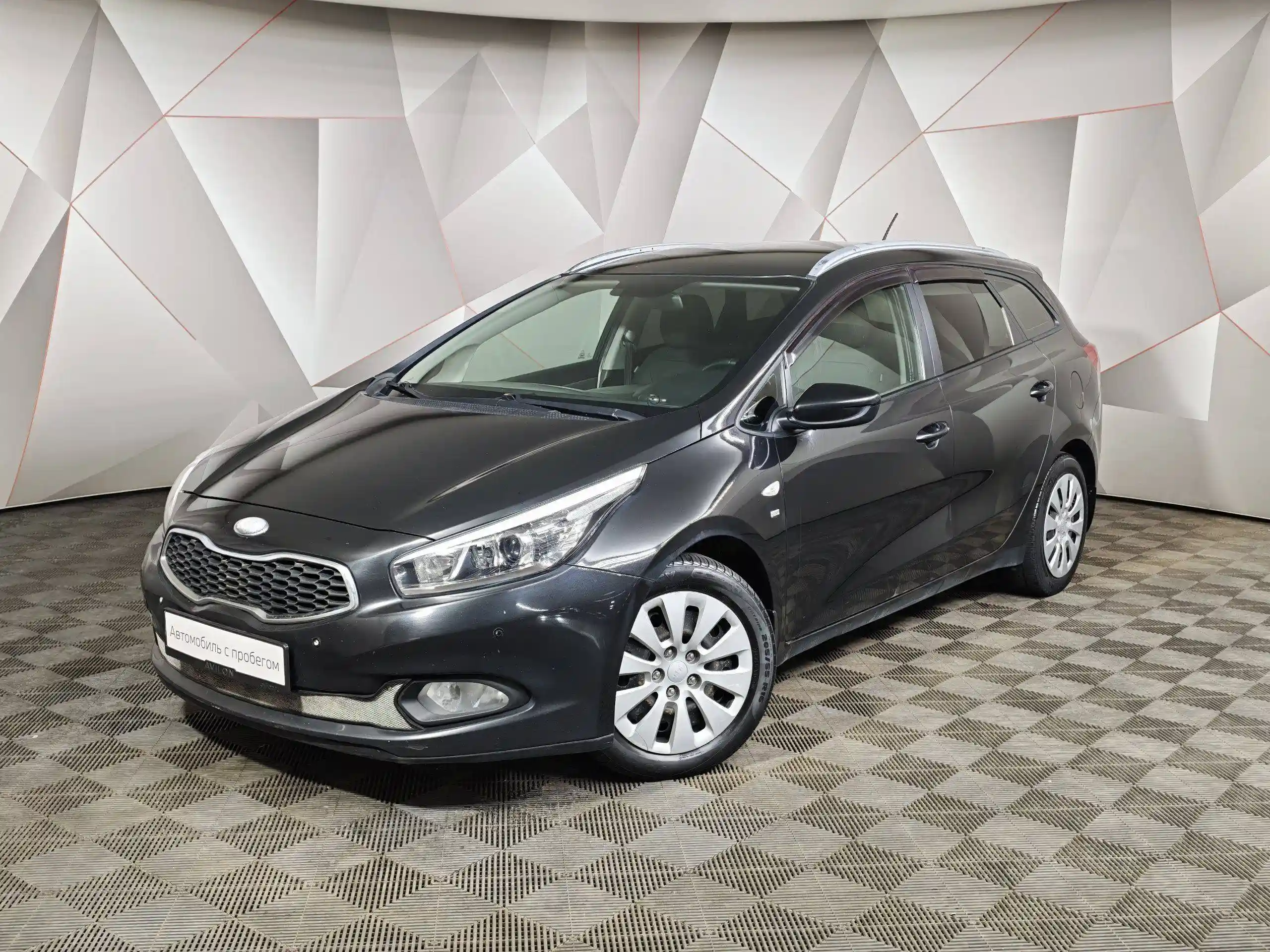 Kia Ceed 2014