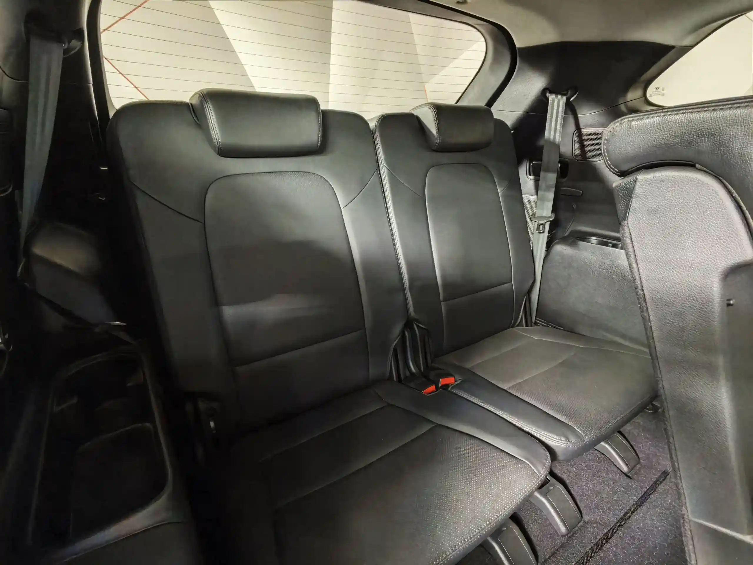Hyundai Santa Fe 2017