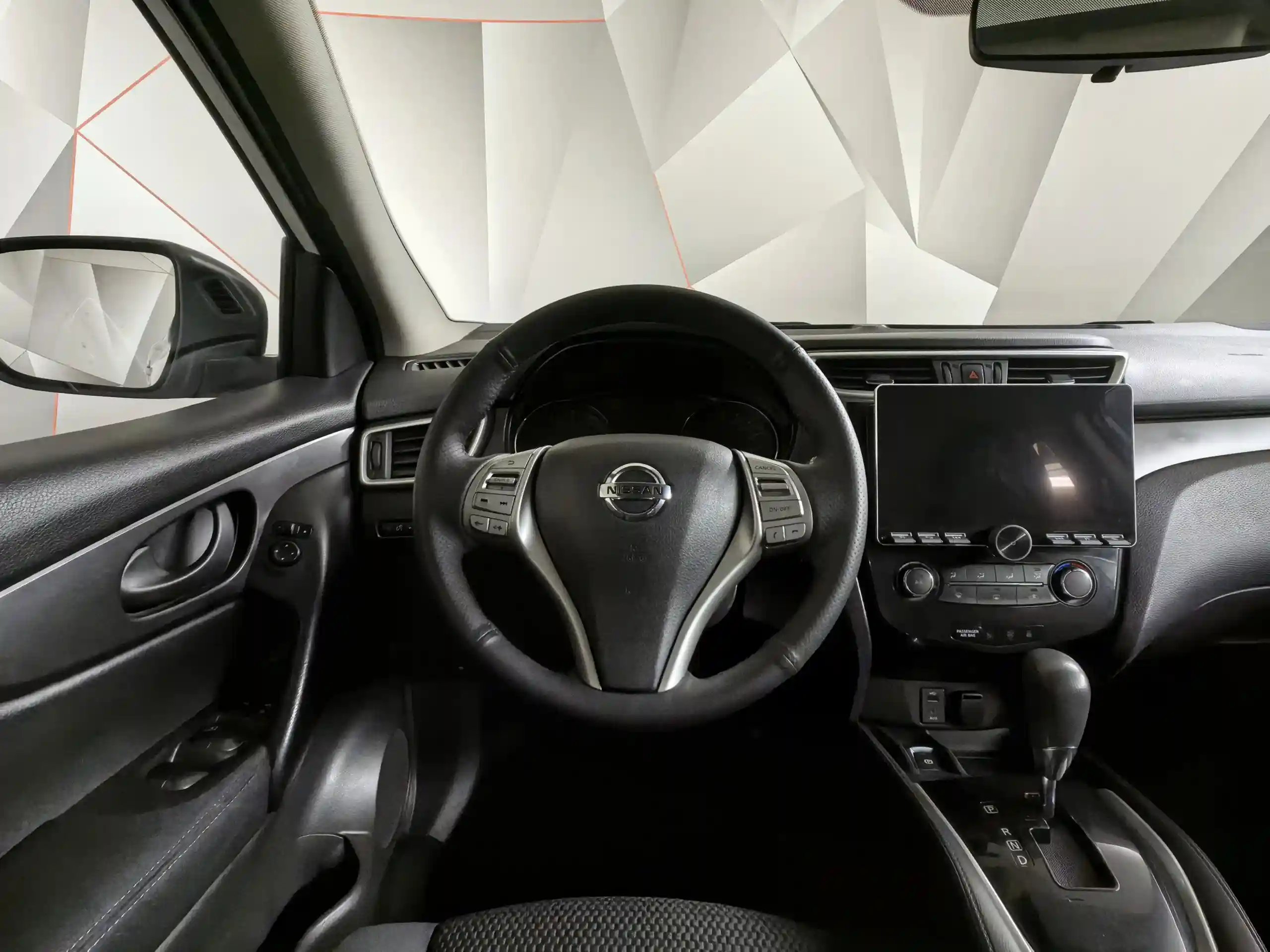 Nissan Qashqai 2015