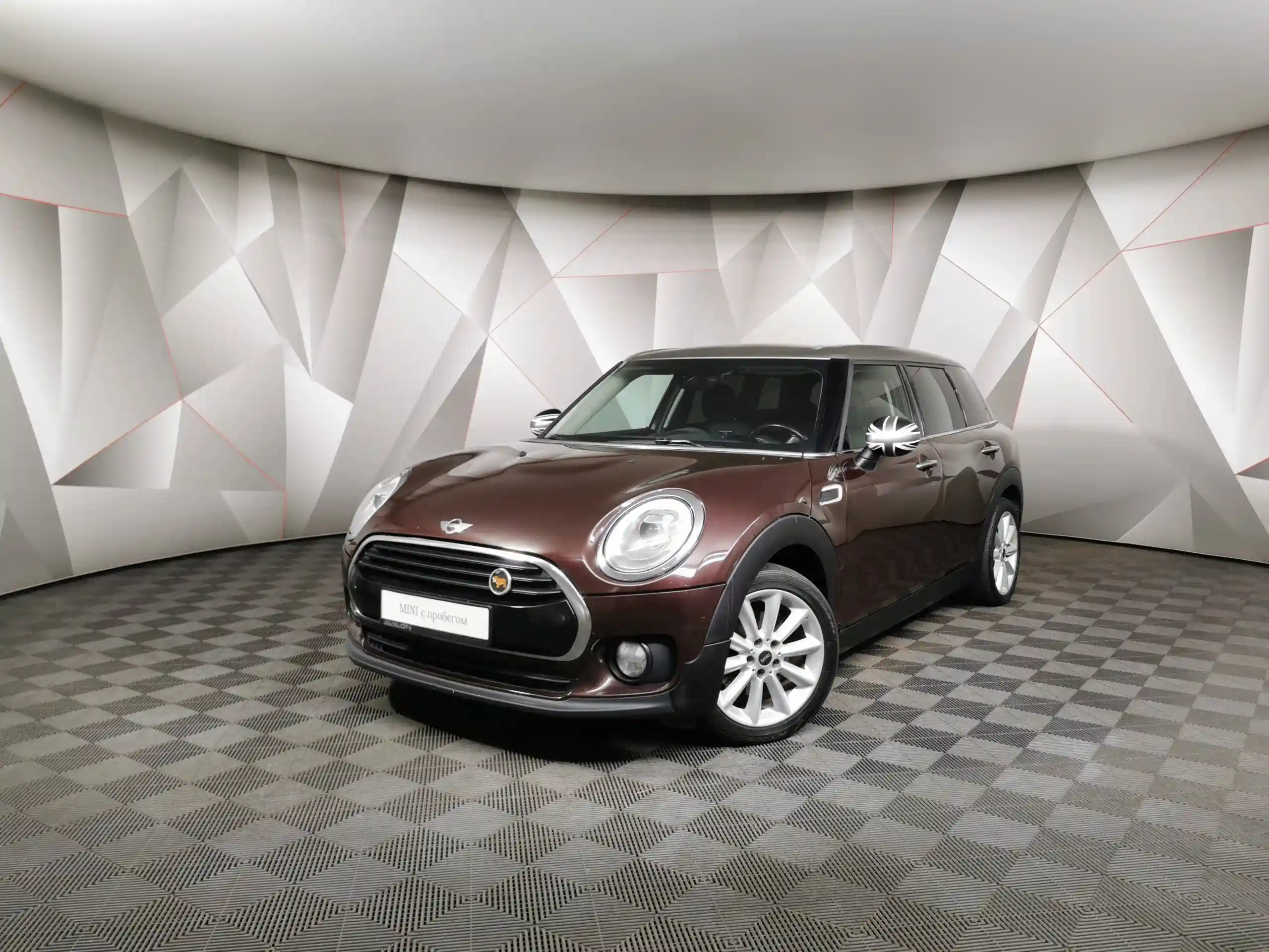 Mini Clubman 2017