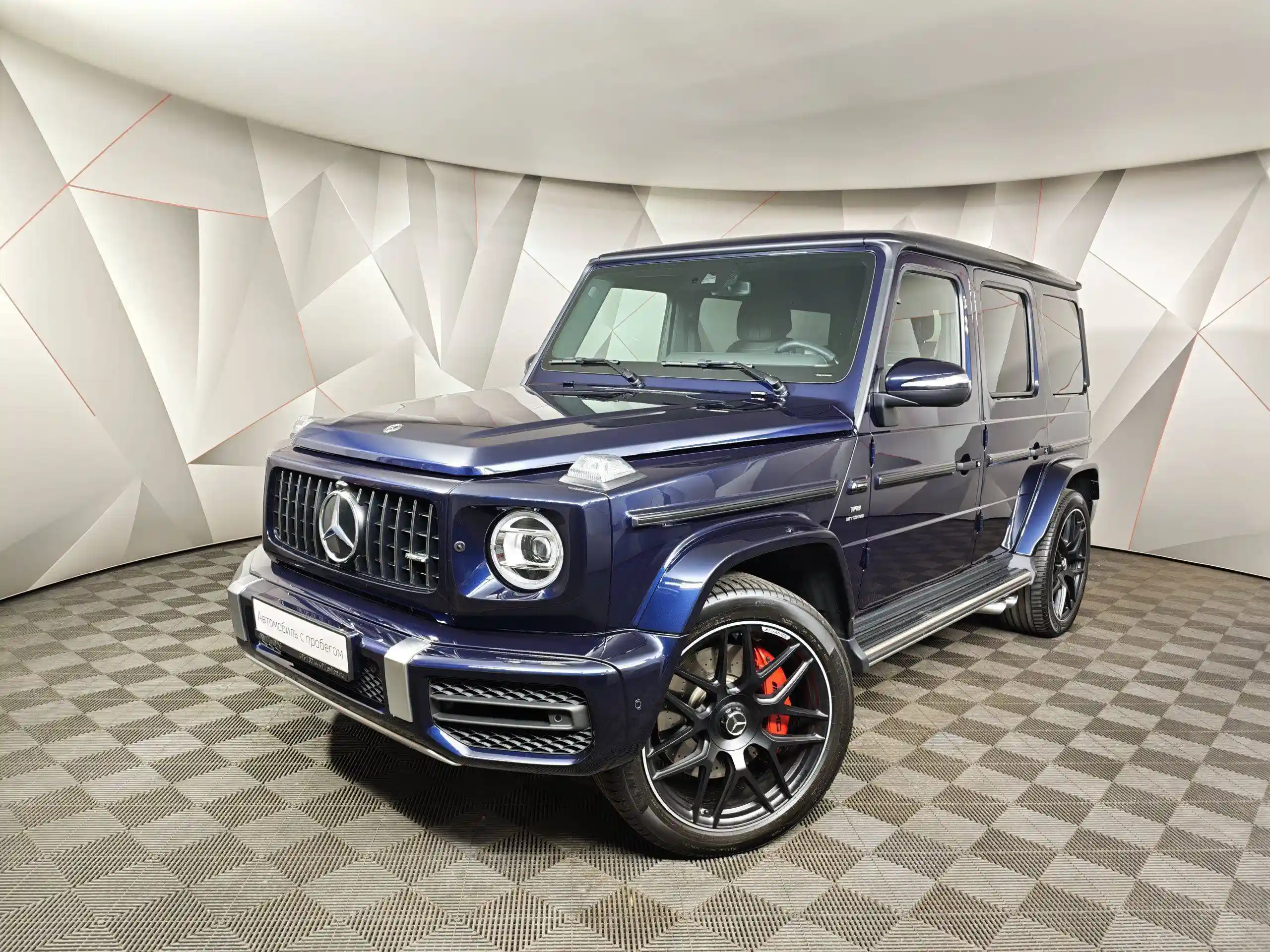 Mercedes-Benz G-Класс 2019