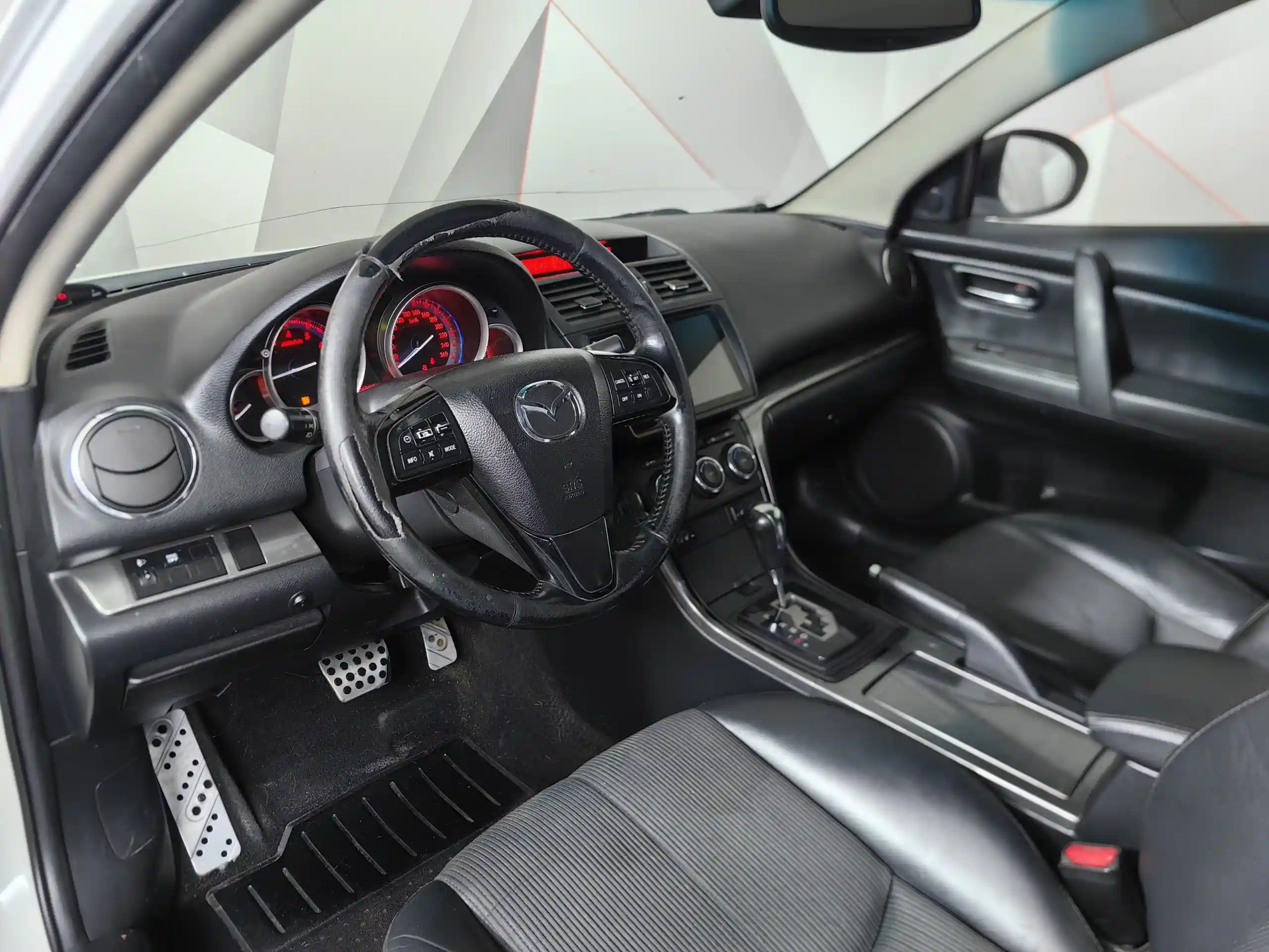 Mazda 6 2010