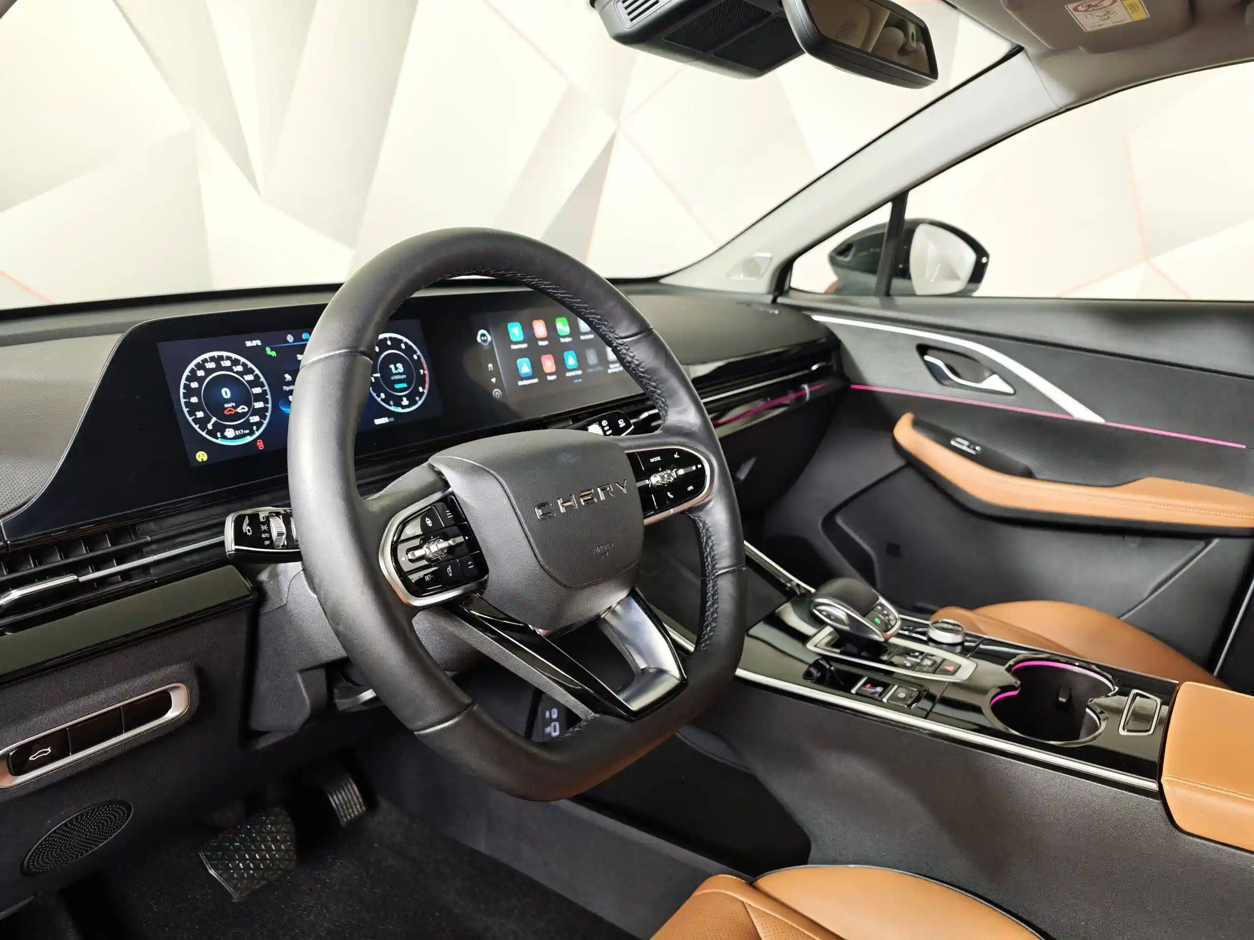 Omoda C5 2023