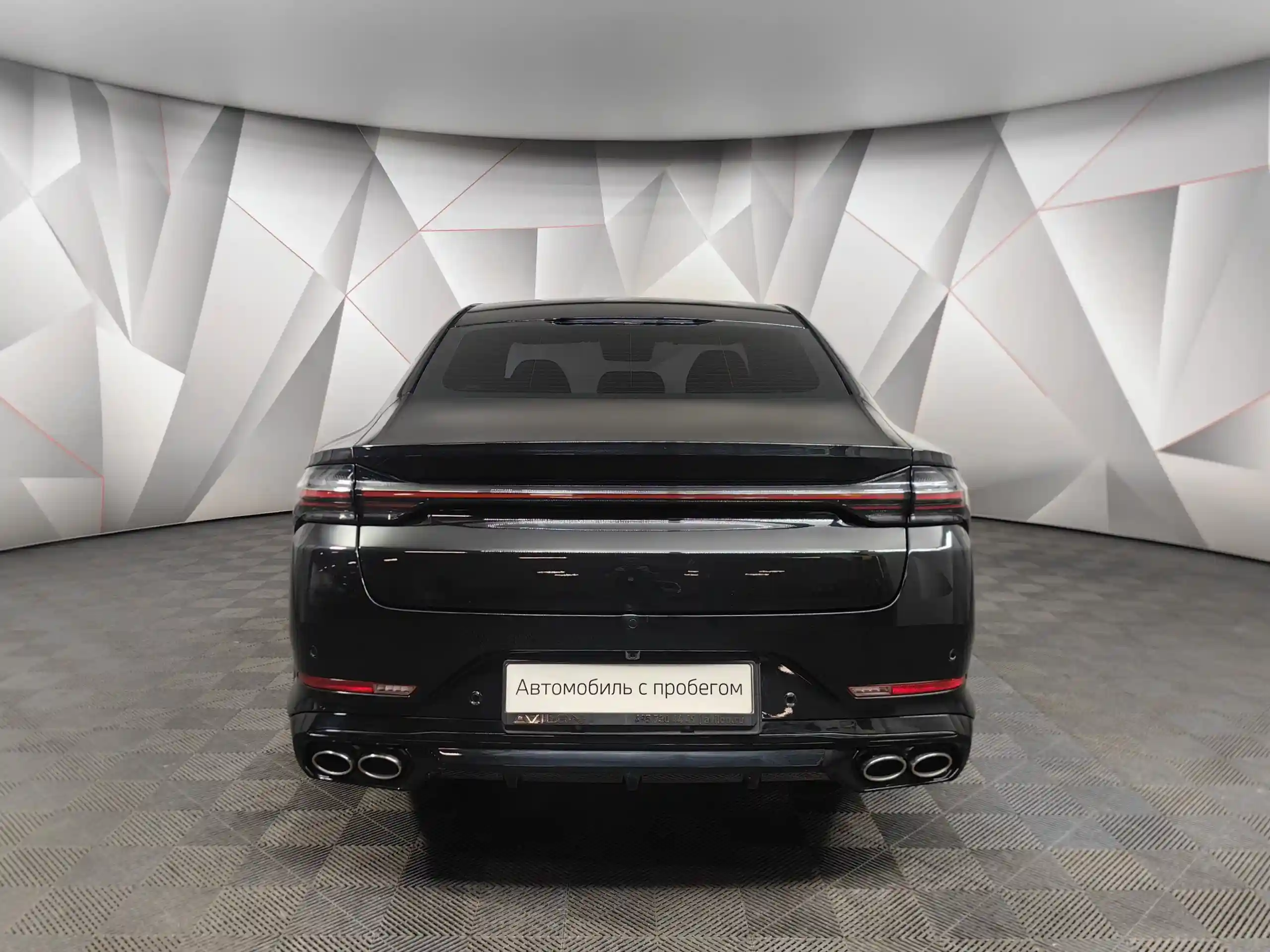 Geely Preface 2024