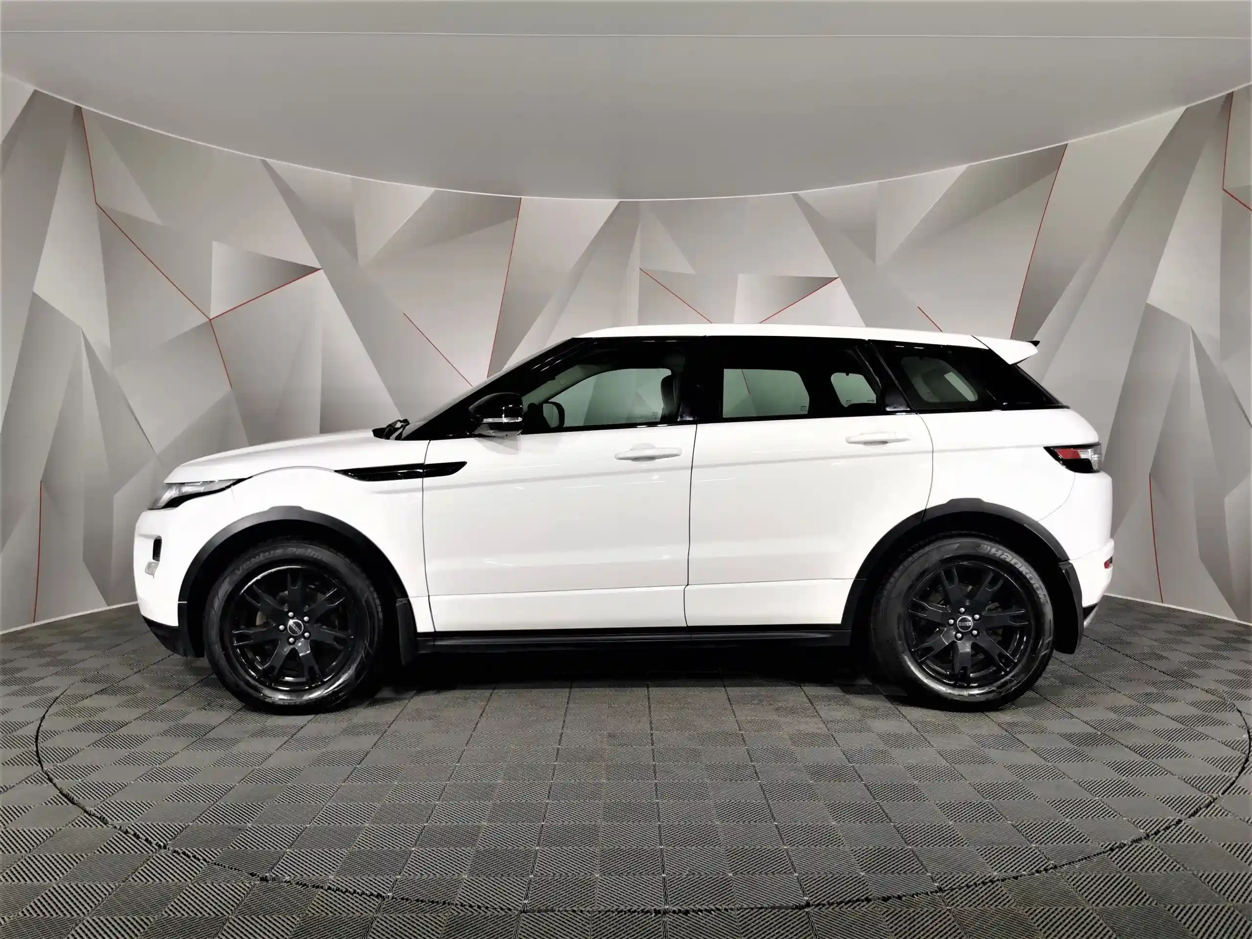 Land Rover Range Rover Evoque 2012