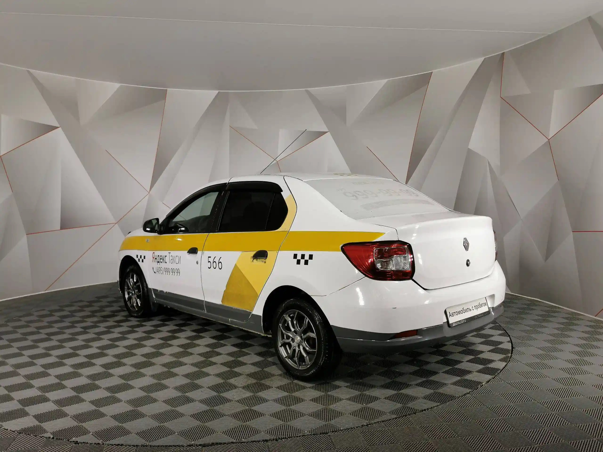 Renault Logan 2019
