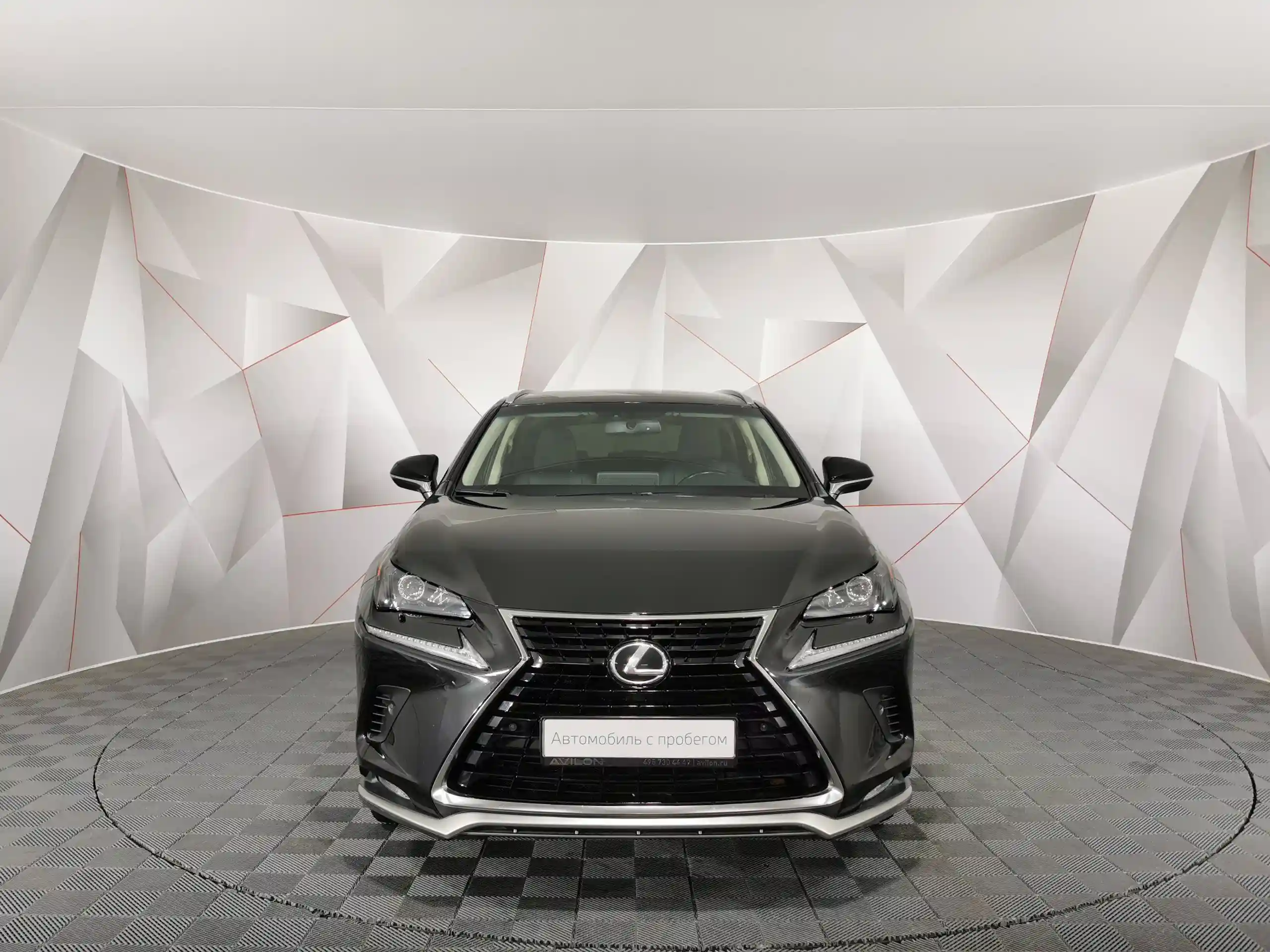 Lexus NX 2021