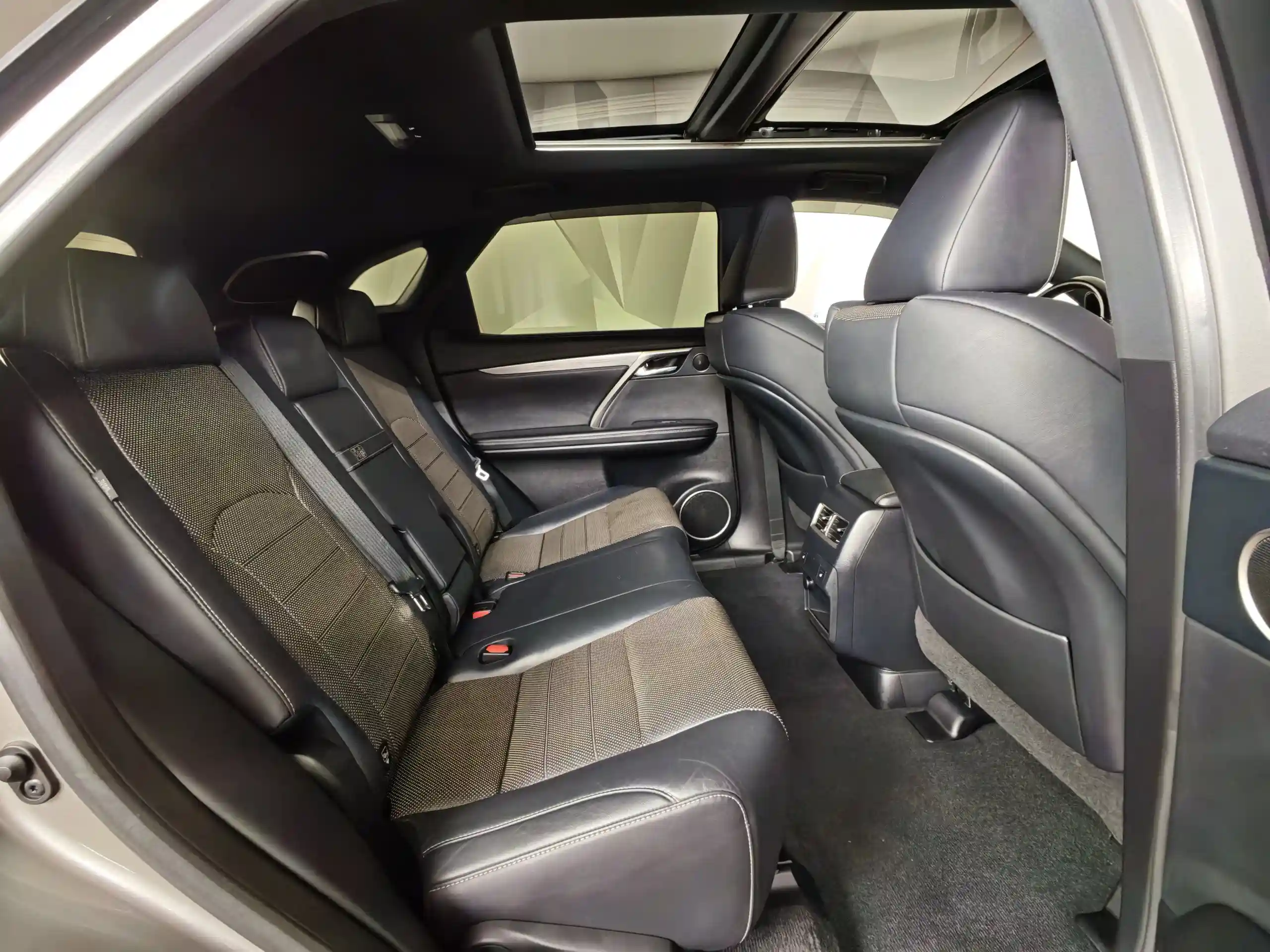Lexus RX 2017