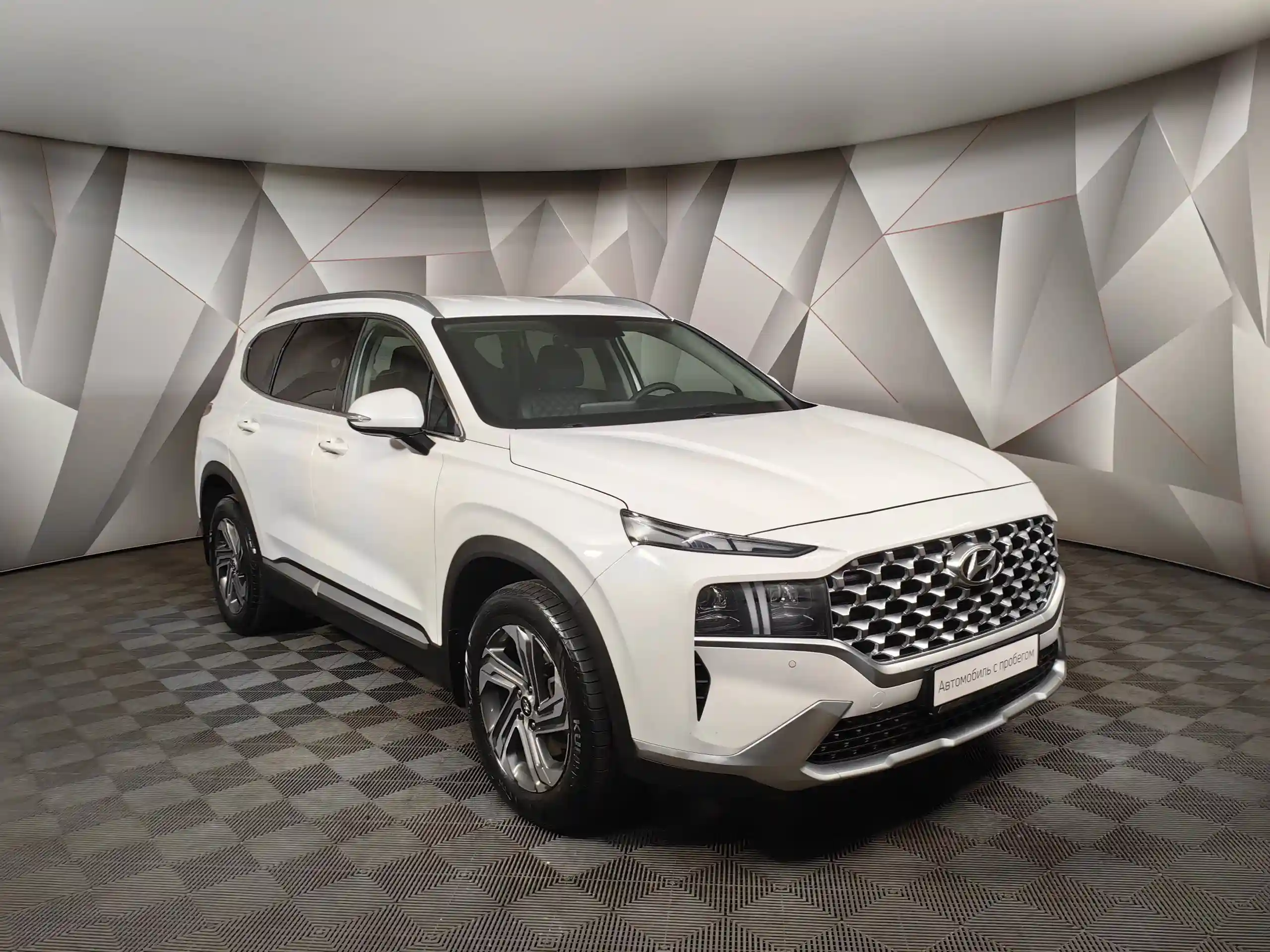 Hyundai Santa Fe 2021