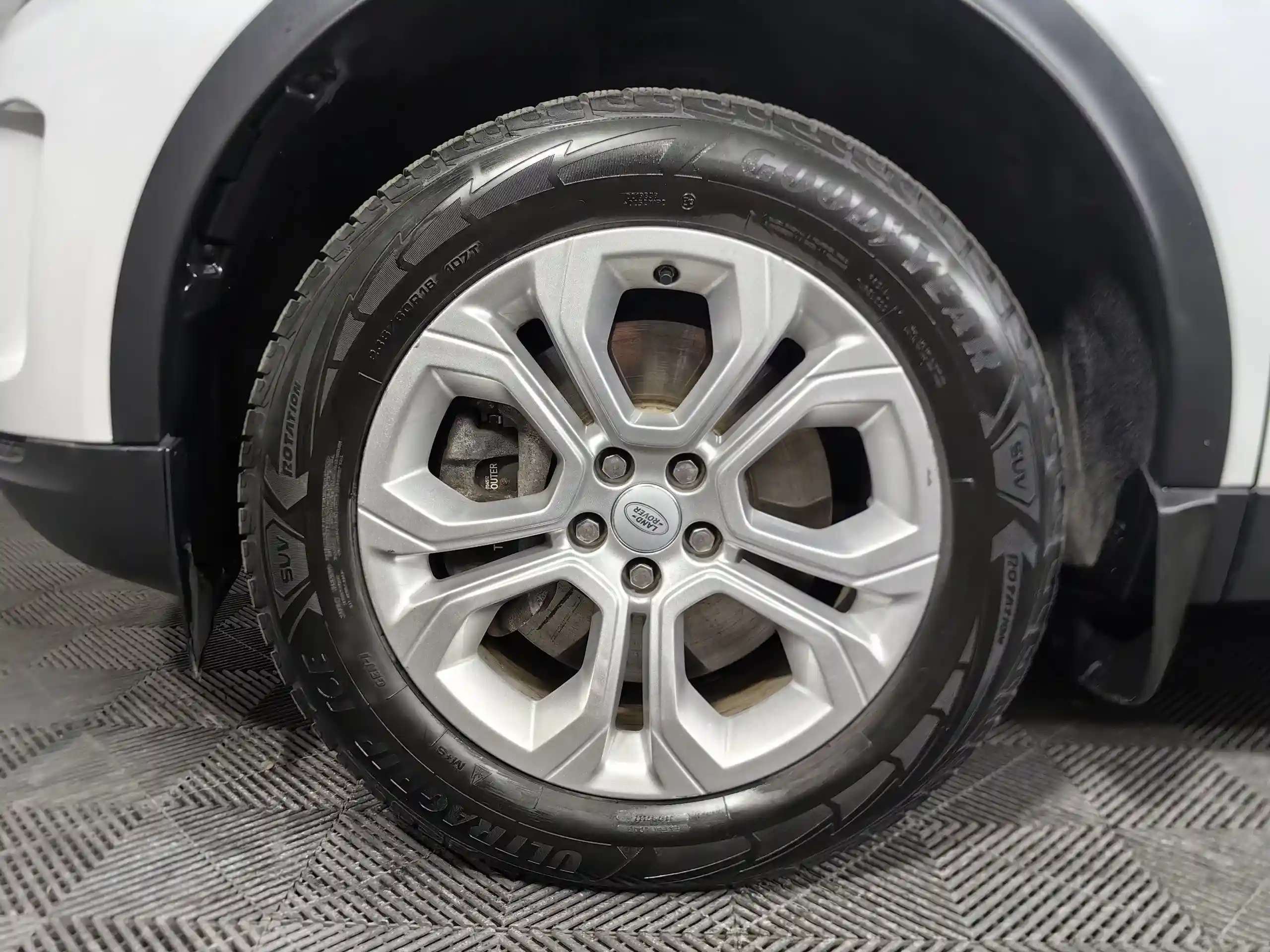 Land Rover Discovery Sport 2019