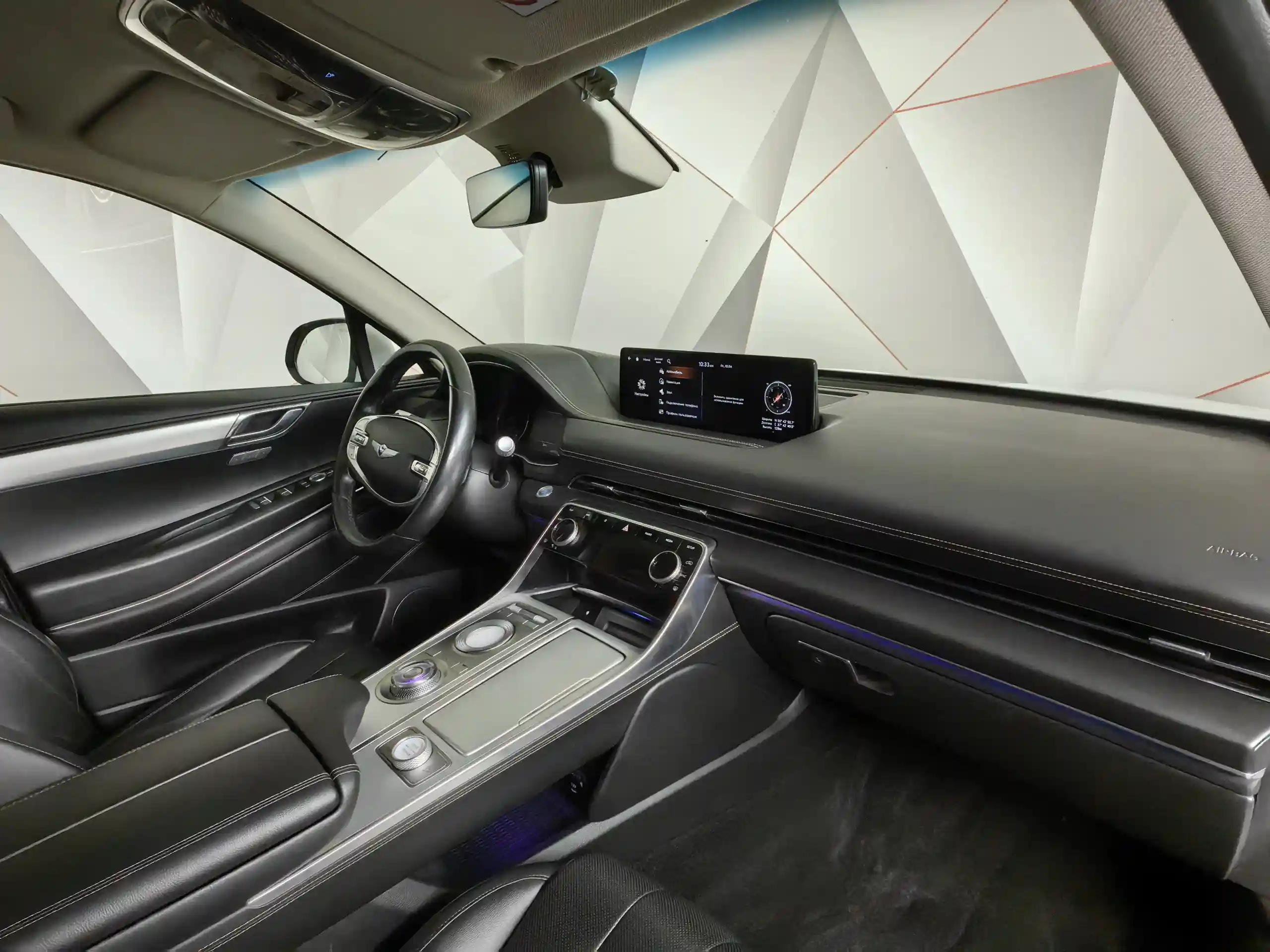 Genesis GV80 2021