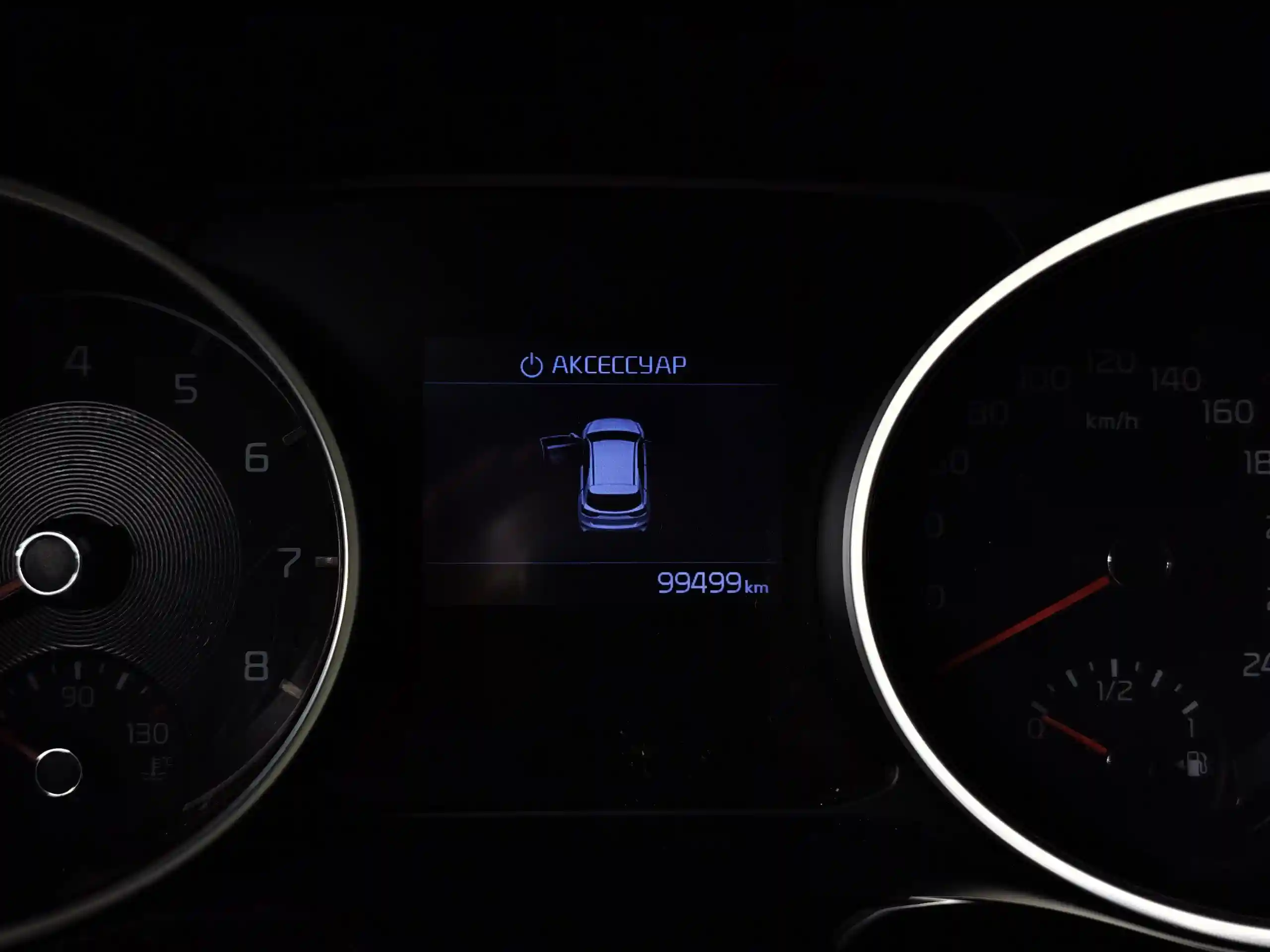 Kia Ceed 2019
