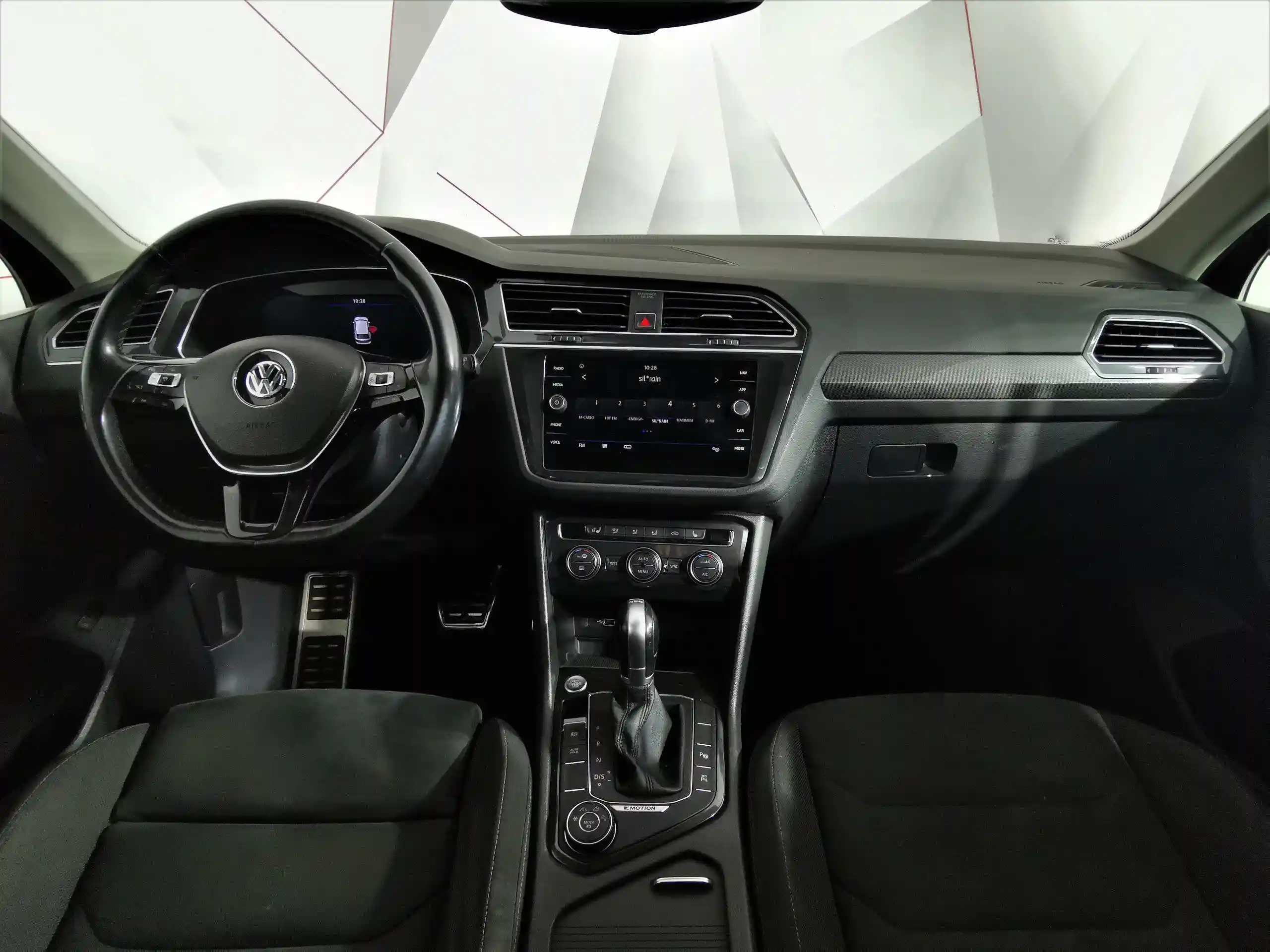 Volkswagen Tiguan 2018