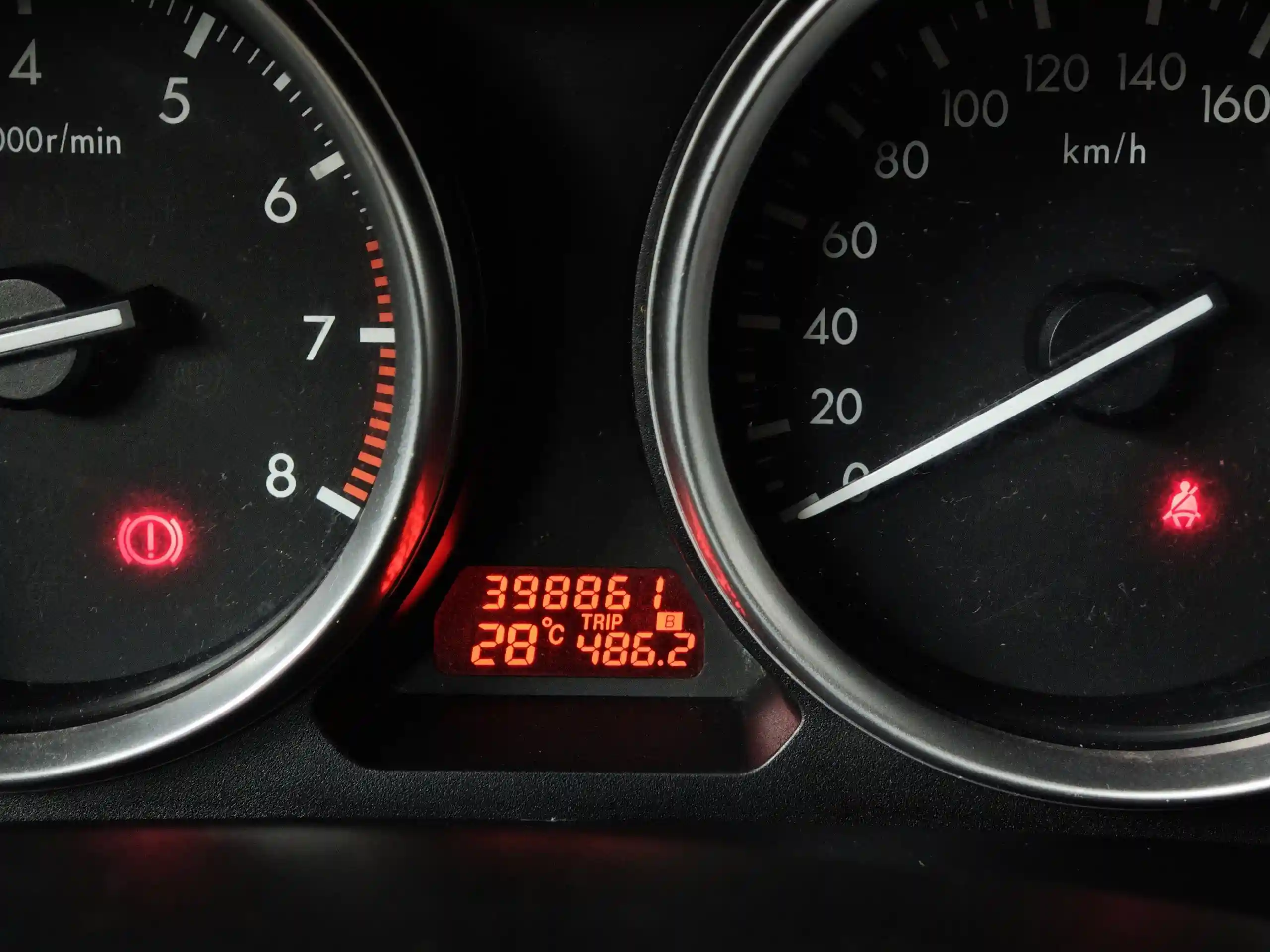 Mazda 6 2008