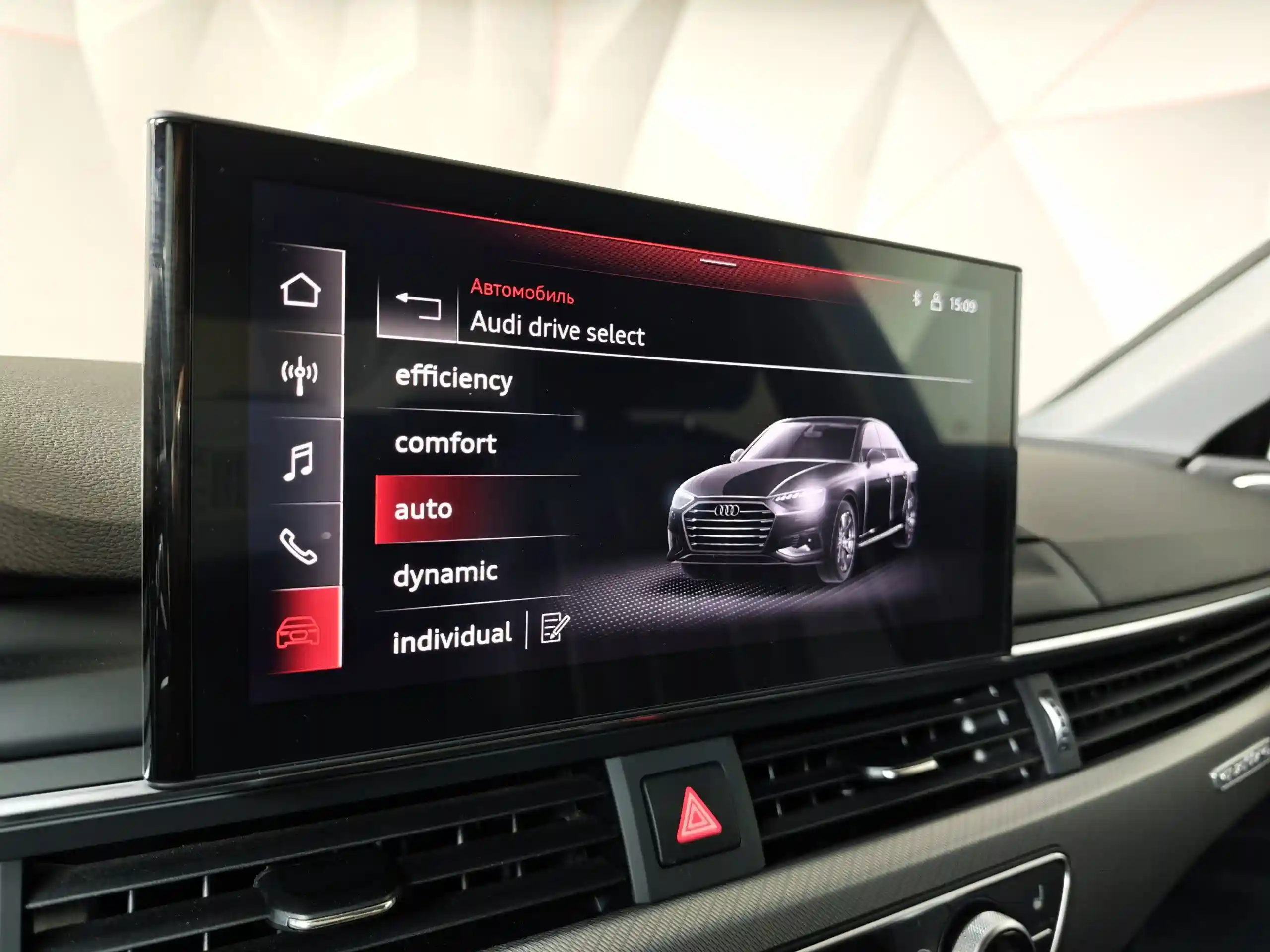 Audi A4 2021