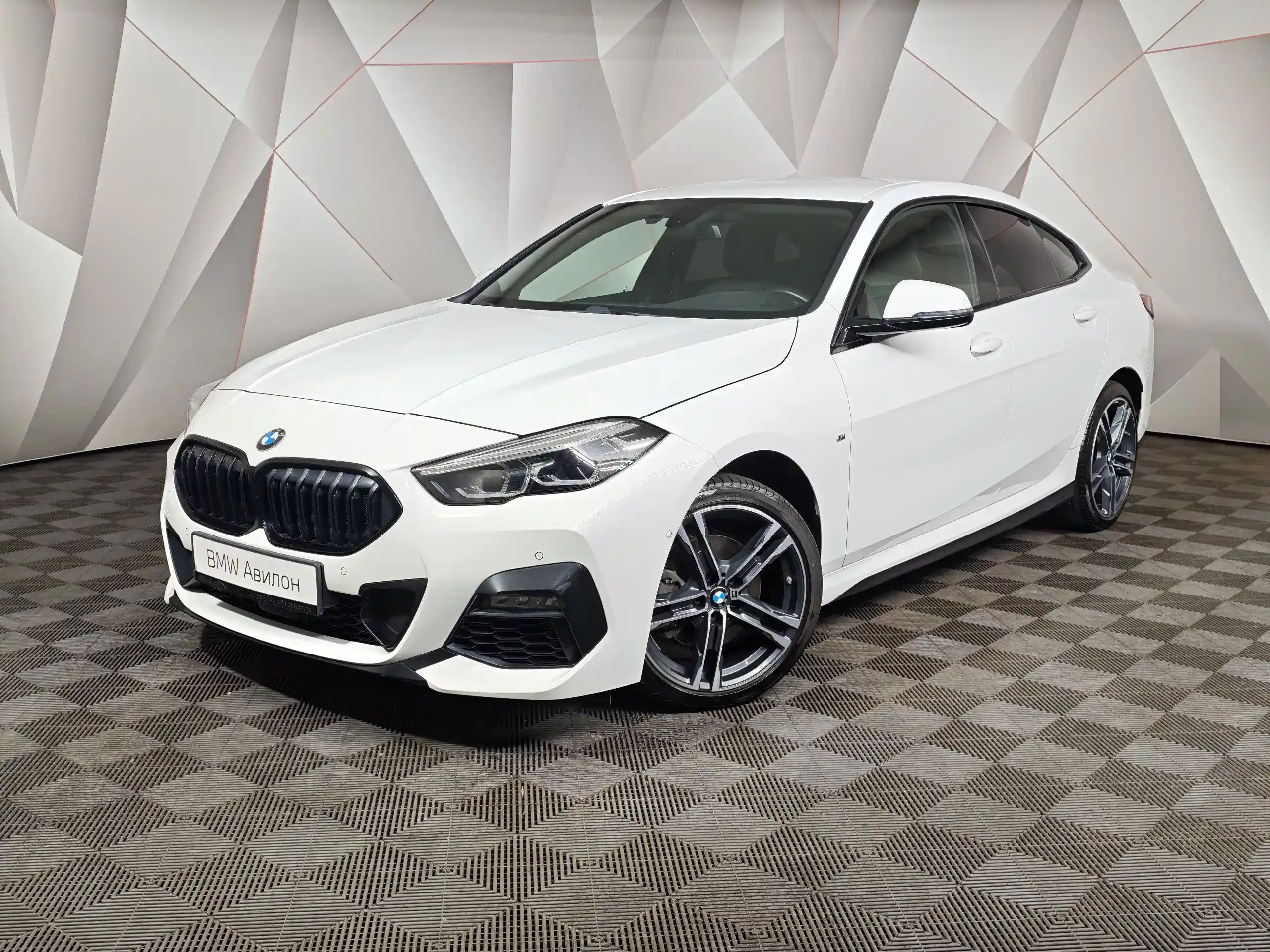 BMW 2 серия Gran Coupe 2021